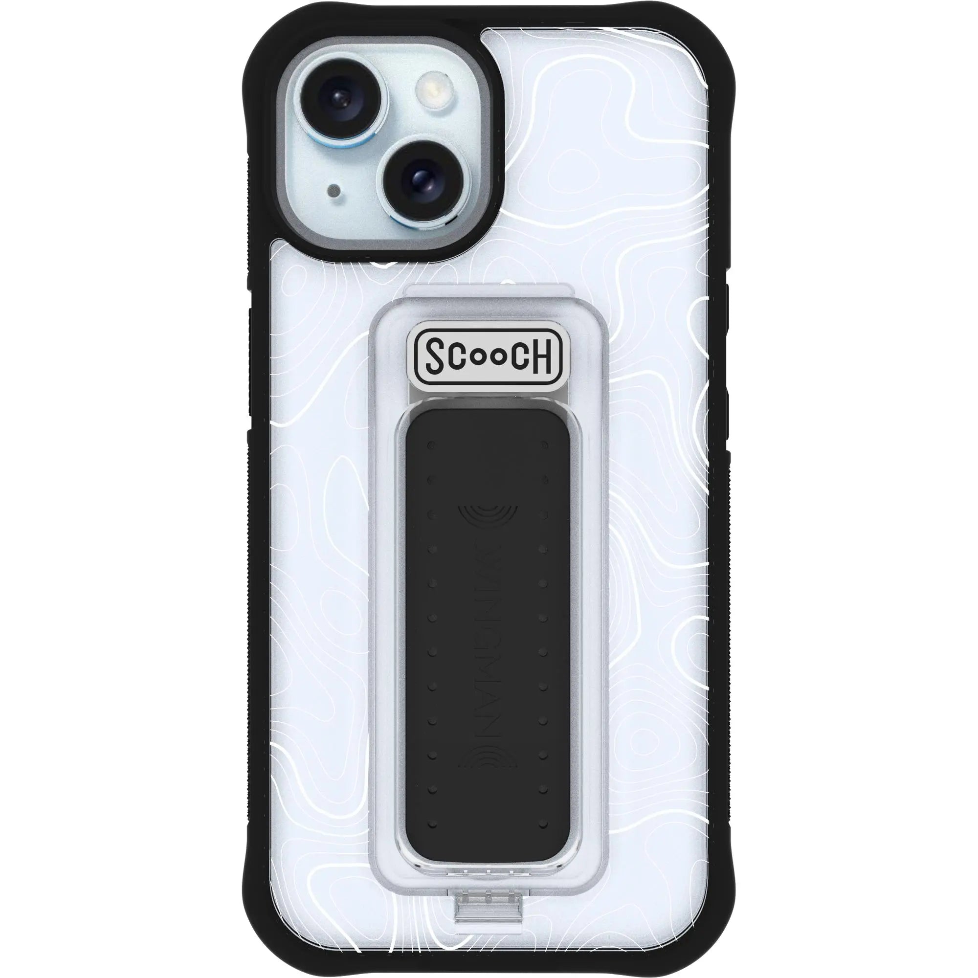 Scooch-Wingman for iPhone 15-Topography