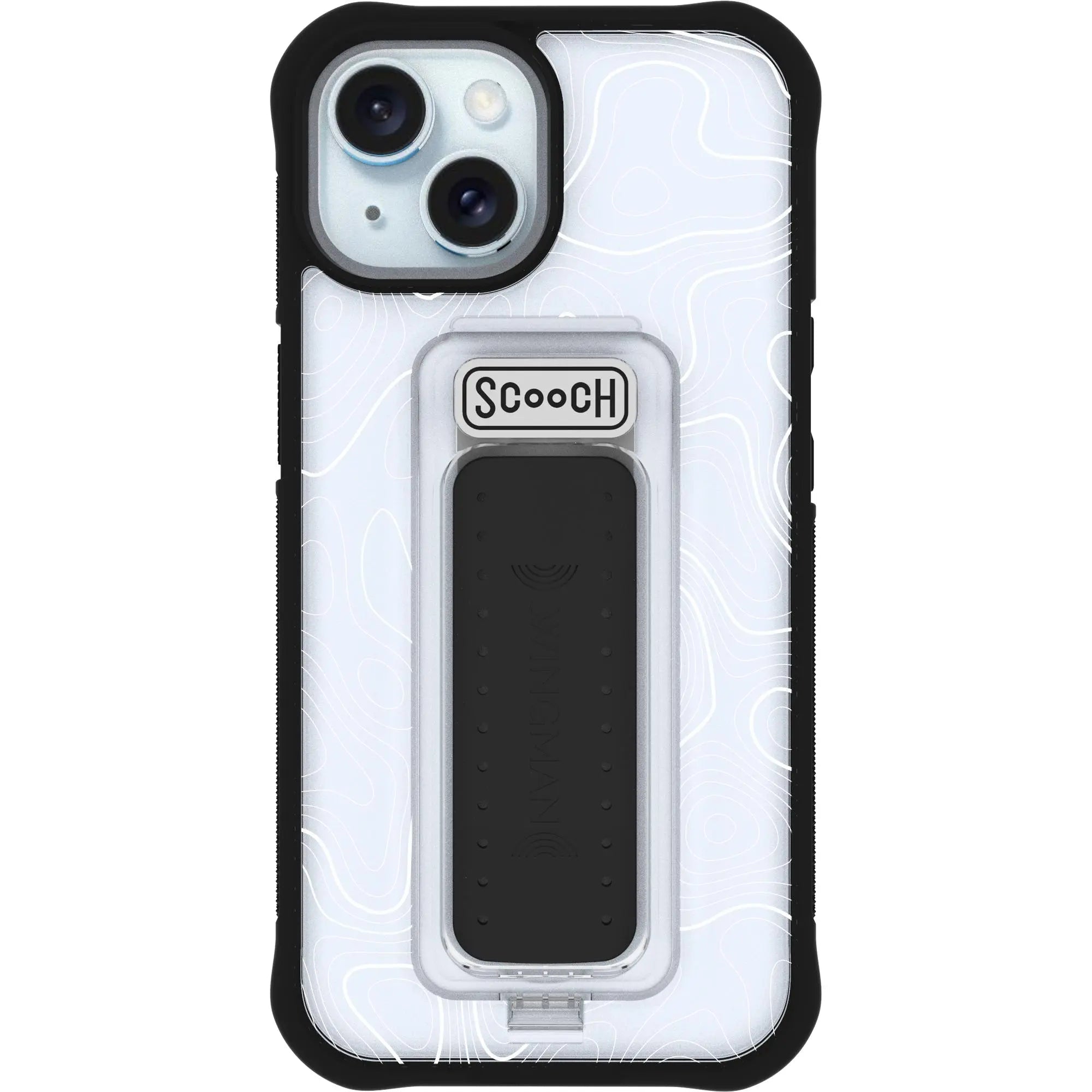 Wingman Topography iPhone 15 Case Only