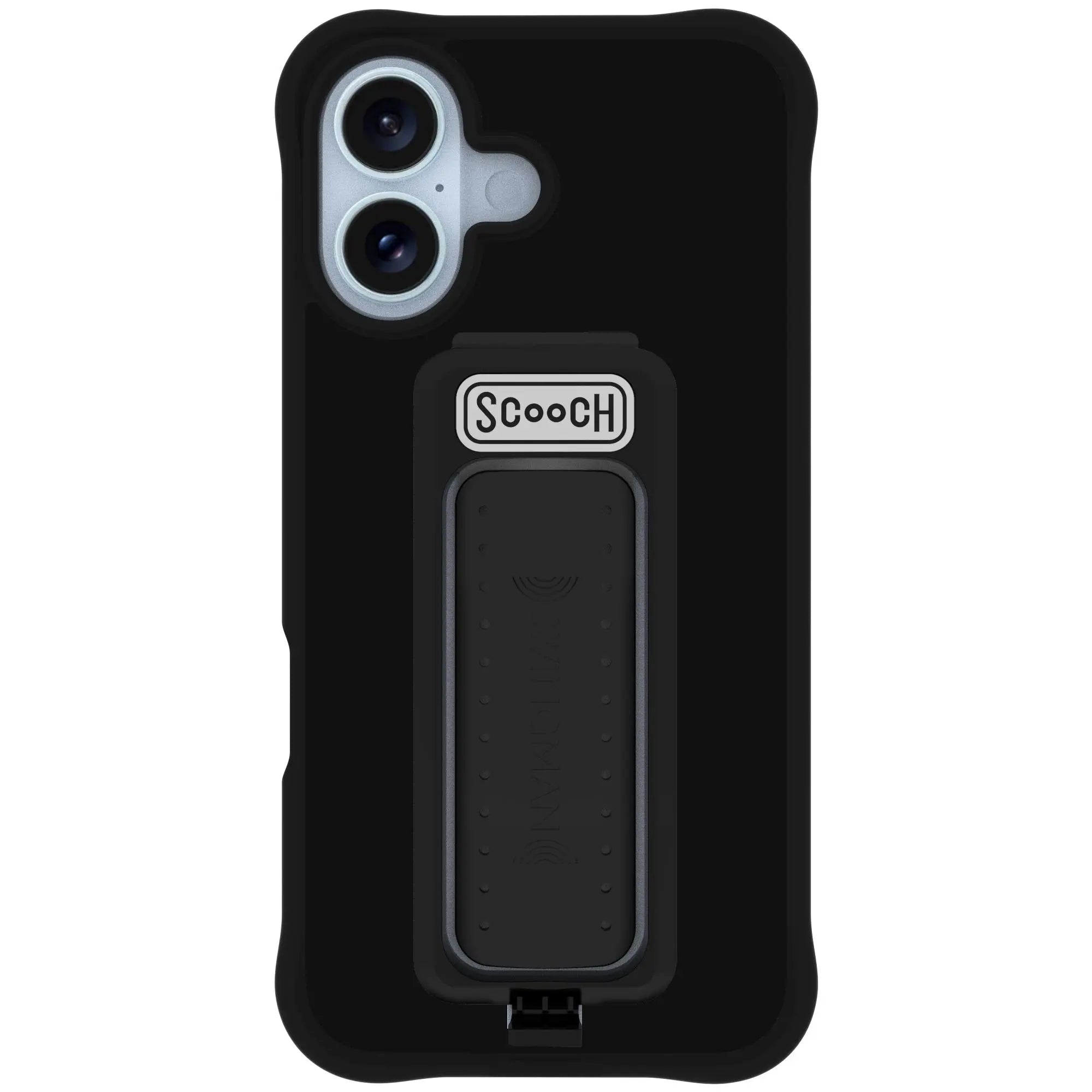 Scooch-Wingman for iPhone 16-Black