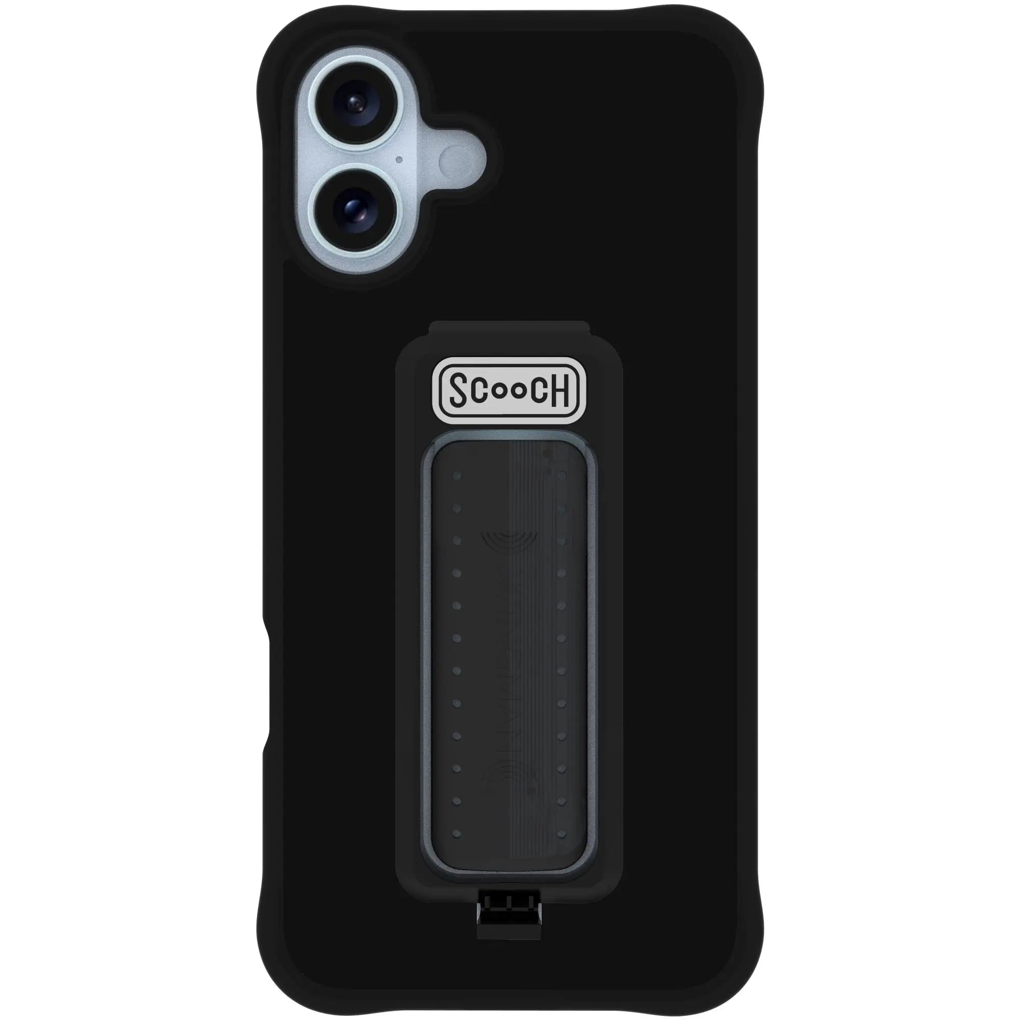 Scooch-Wingman for iPhone 16 Plus-Black