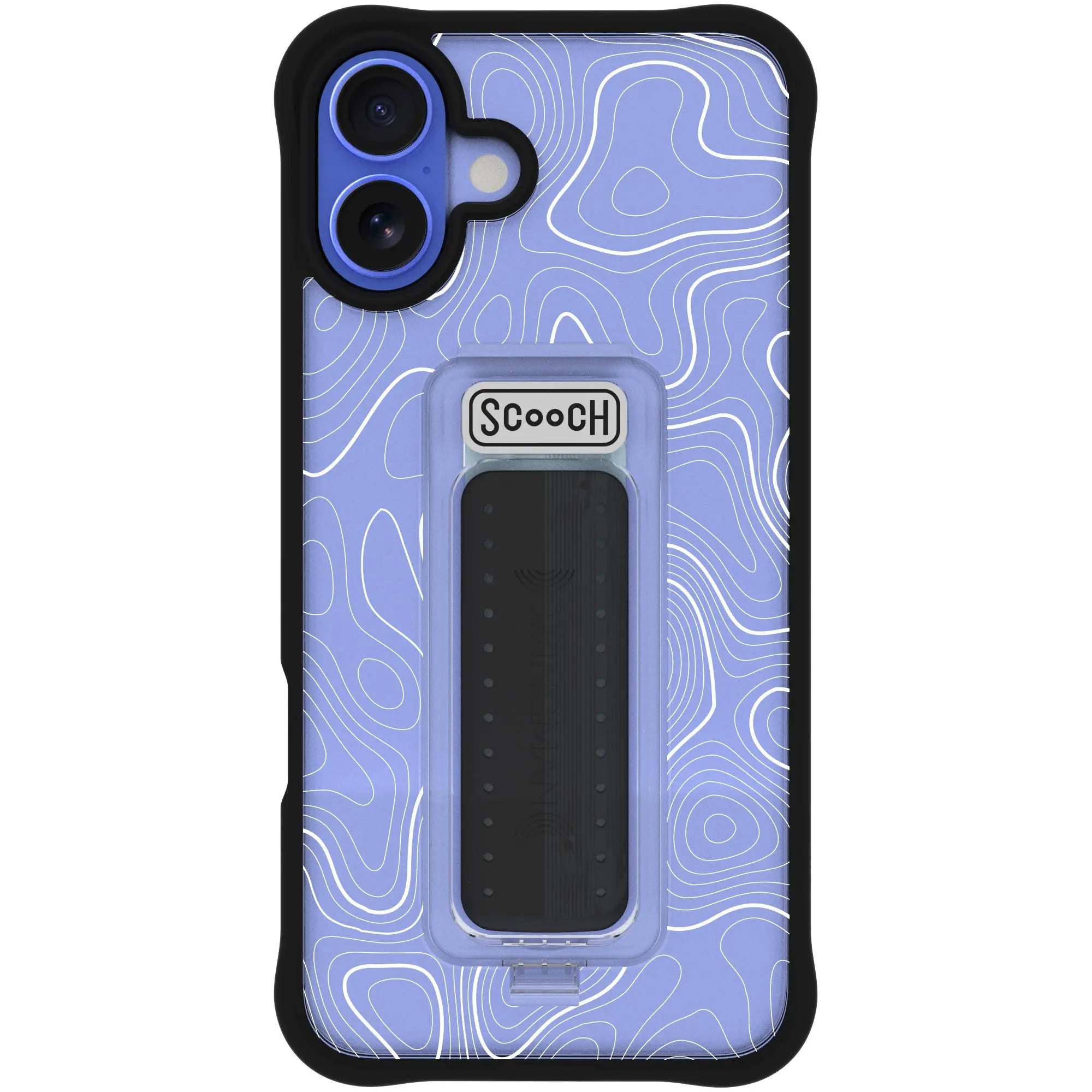 Scooch-Wingman for iPhone 16 Plus-Topography