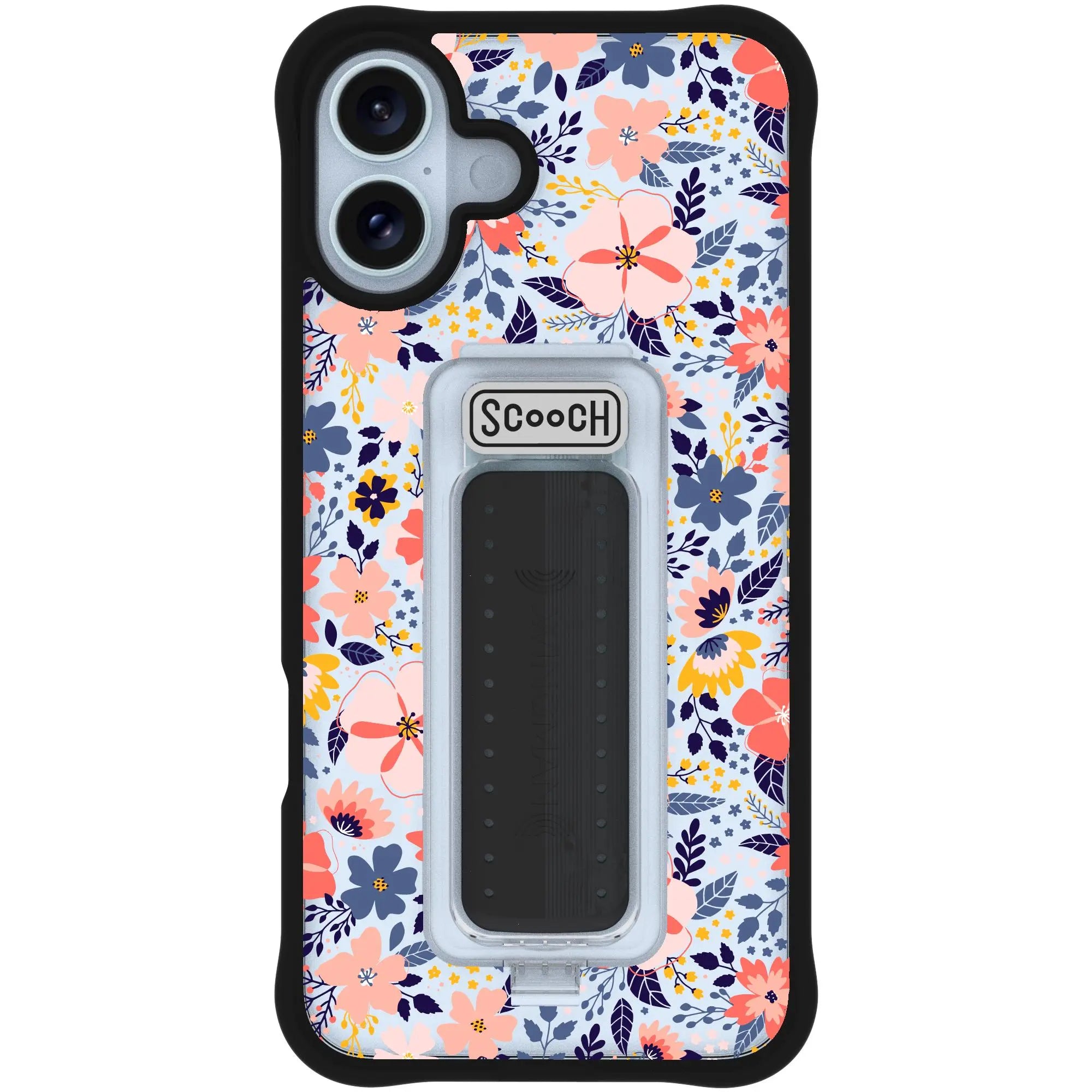 Scooch-Wingman for iPhone 16 Plus-Wildflowers