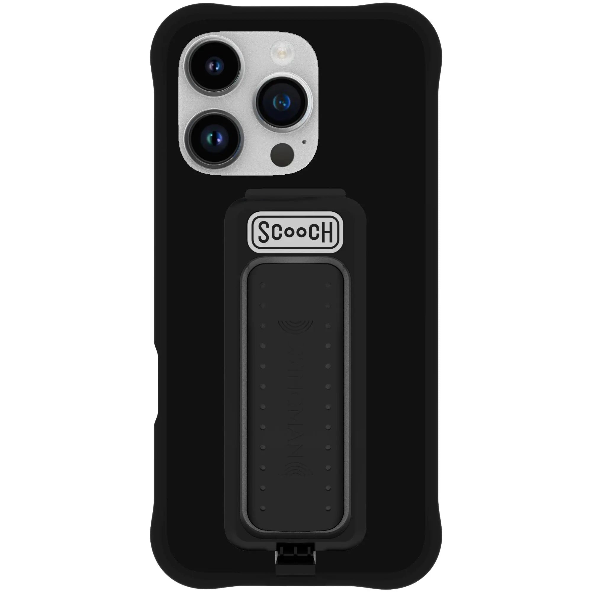 Scooch-Wingman for iPhone 16 Pro-Black