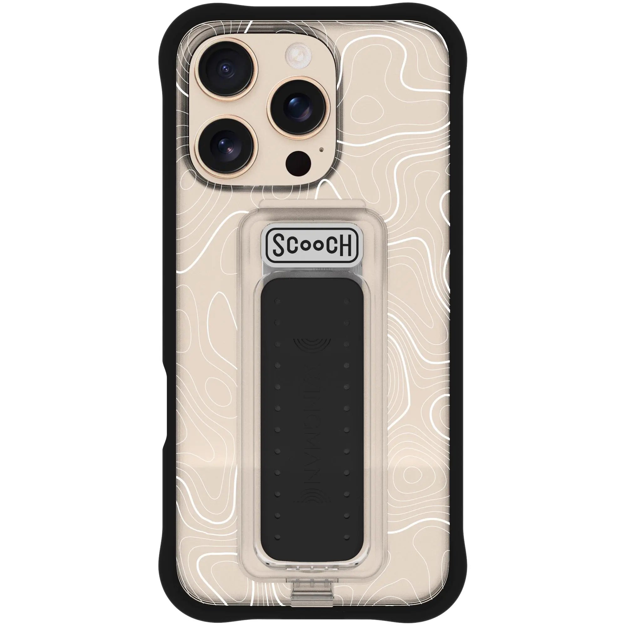 Scooch-Wingman for iPhone 16 Pro-Topography