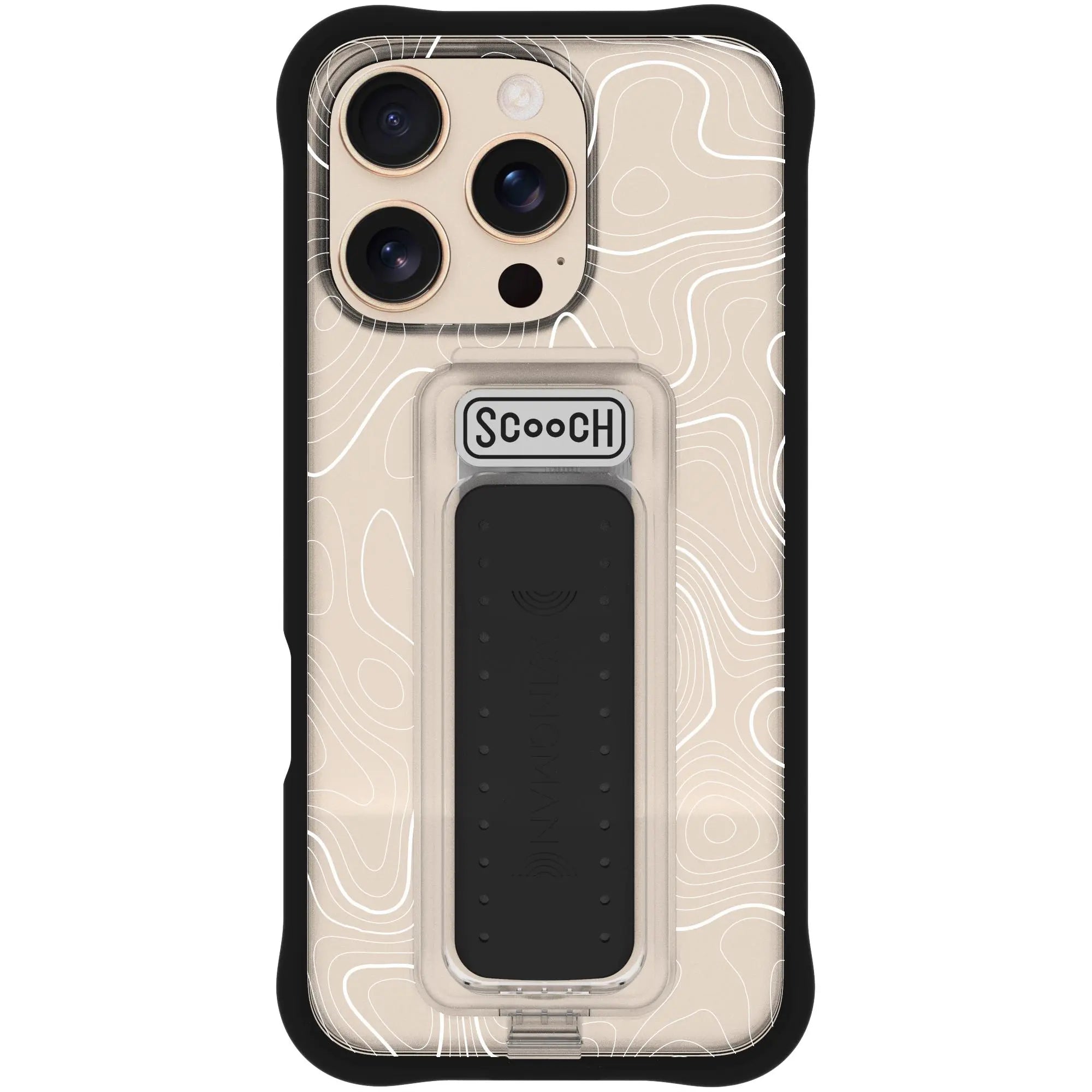Wingman Topography iPhone 16 Pro Case Only