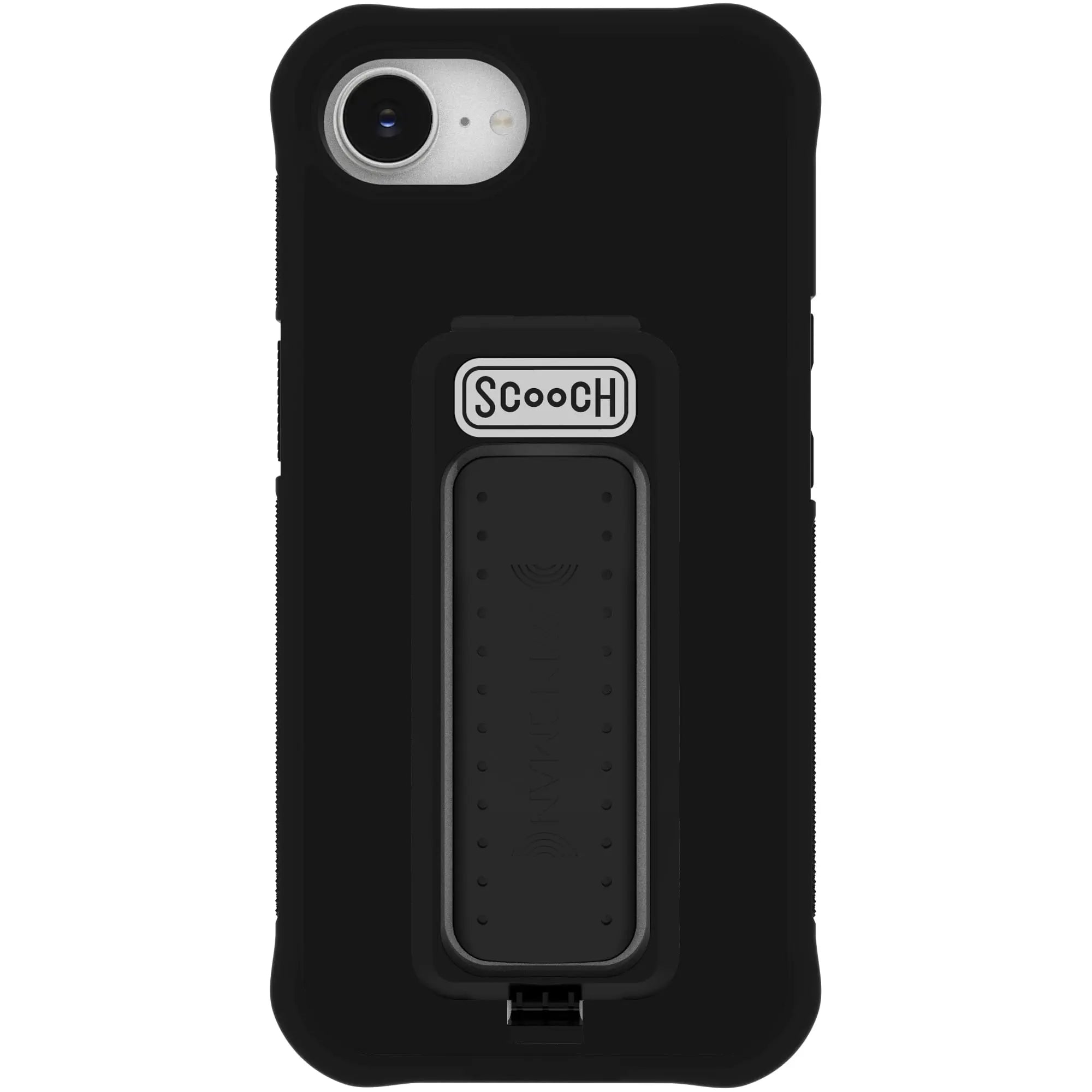 Scooch-Wingman for iPhone 16e-Black