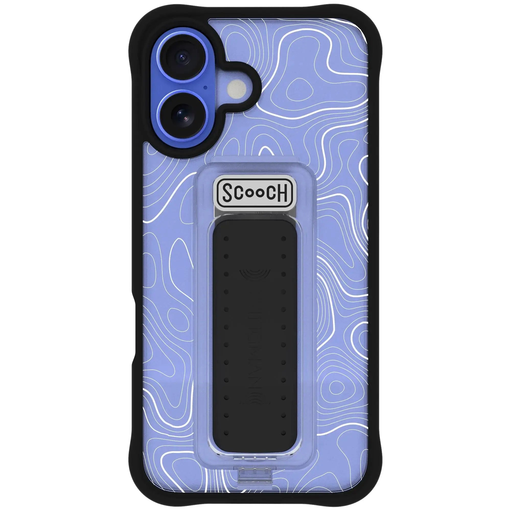 Scooch-Wingman for iPhone 16-Topography