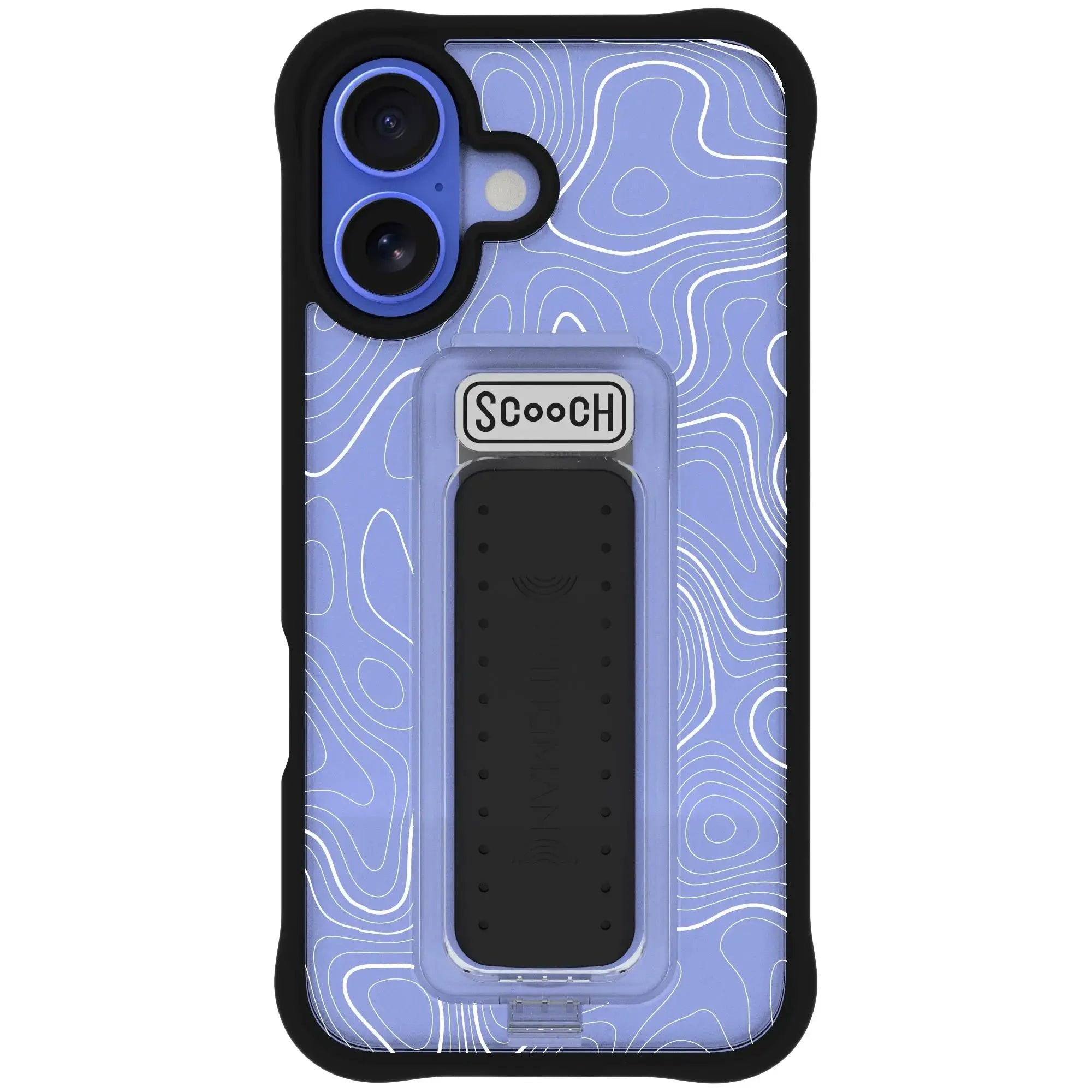 Wingman Topography iPhone 16 Case Only
