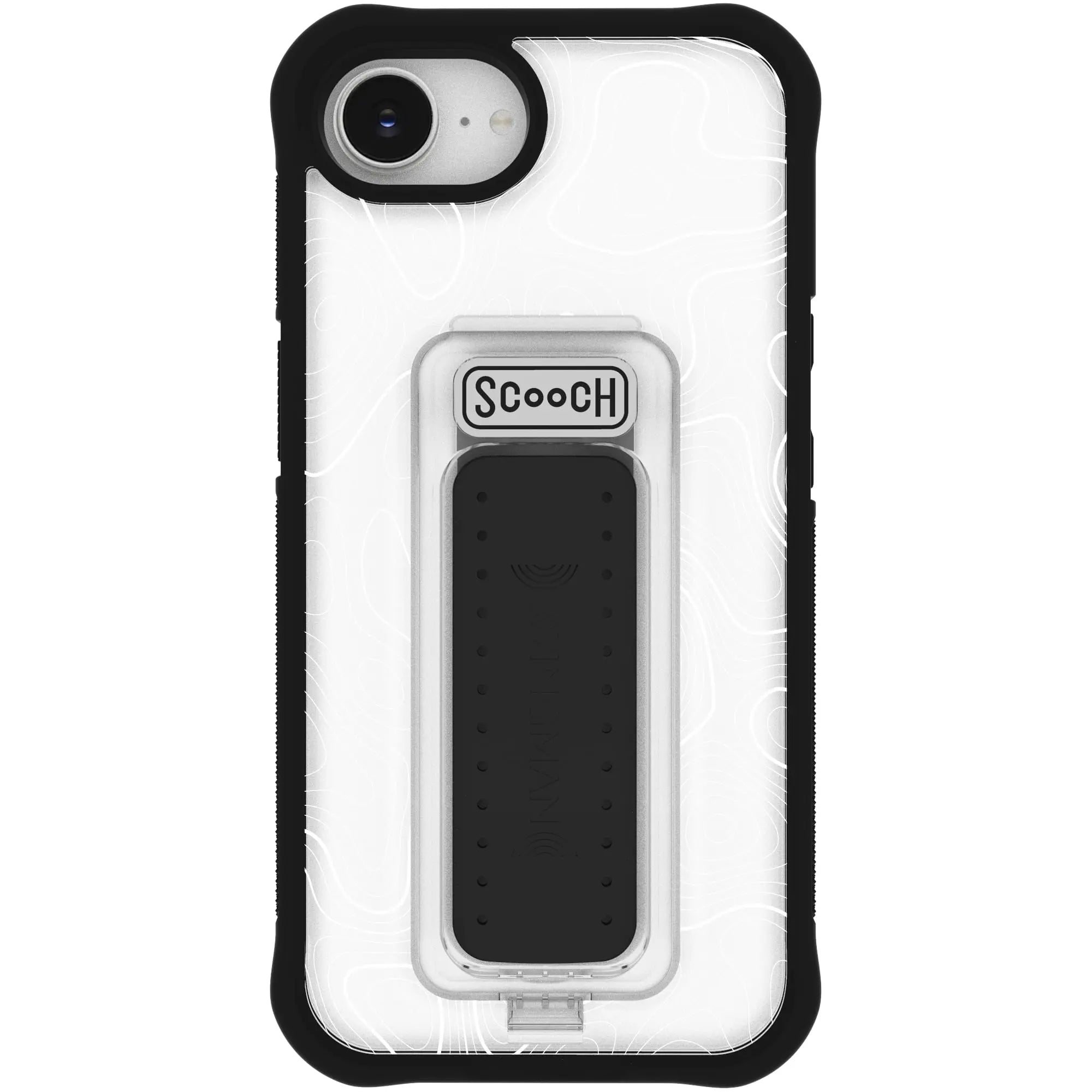 Scooch-Wingman for iPhone 16e-Topography