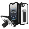 Wingman Tuxedo Clear iPhone 16e Case Only