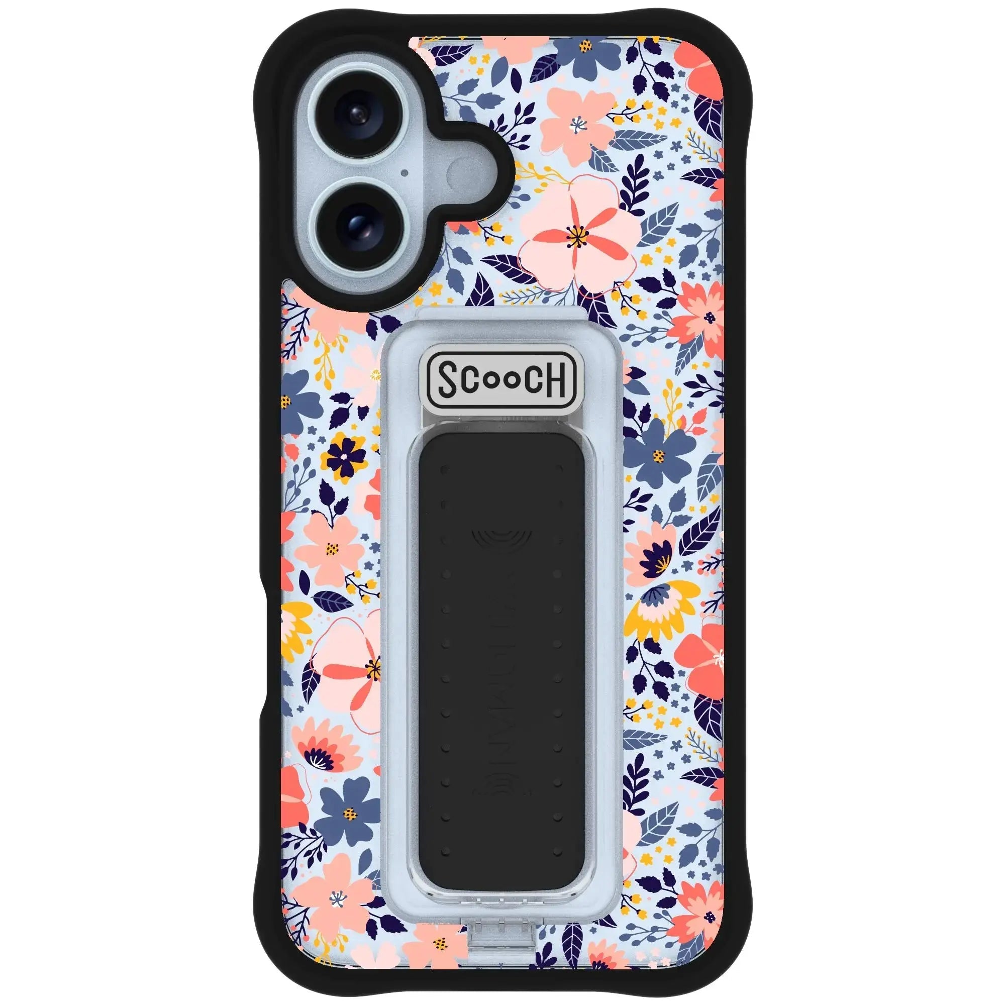 Wingman Wildflowers iPhone 16 Case Only