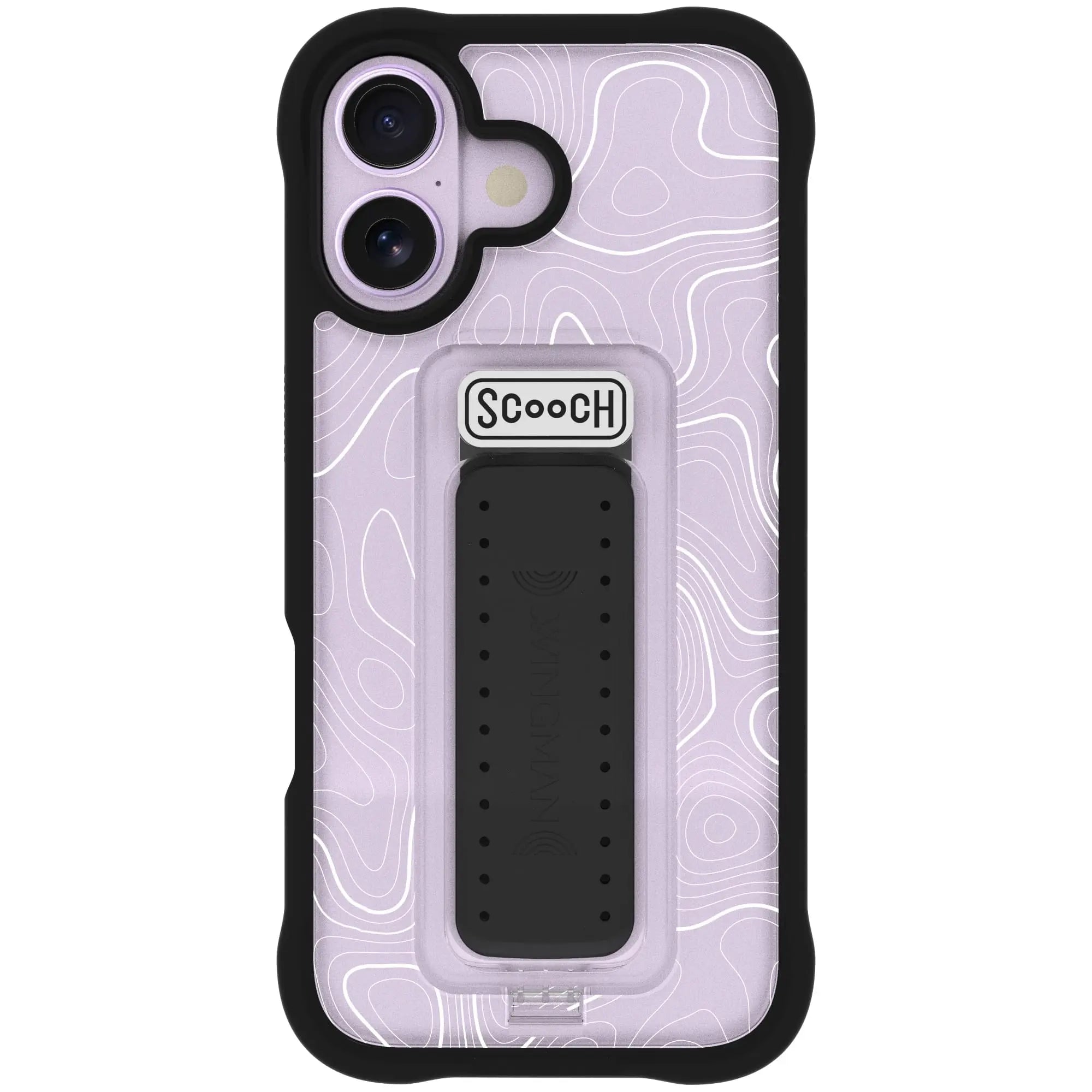 Scooch-Wingman for iPhone 17 (Preorder — Ships mid to late October)-Topography