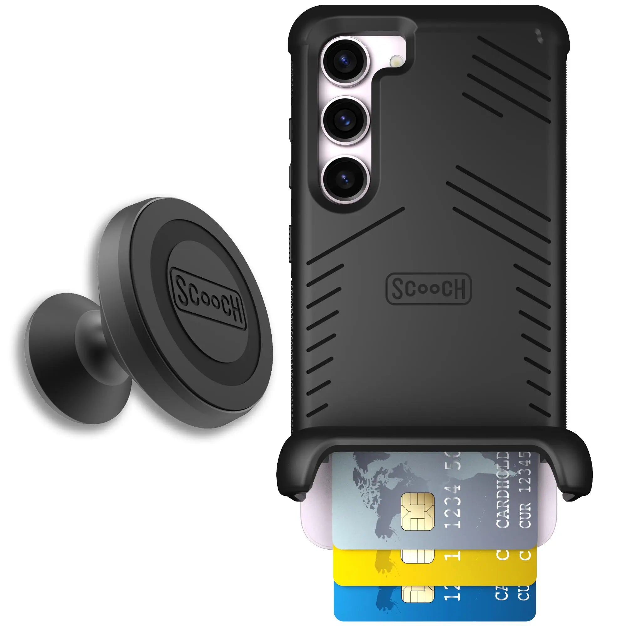 Scooch-Wingmate Starter Bundle for Samsung Galaxy S23-