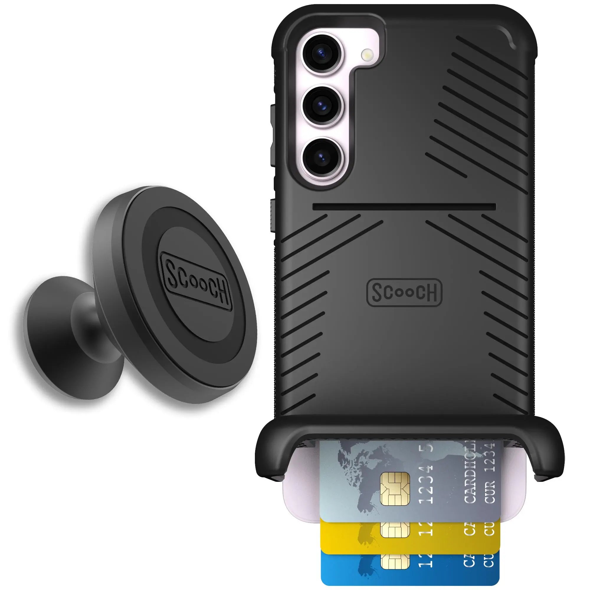 Scooch-Wingmate Starter Bundle for Samsung Galaxy S23+-