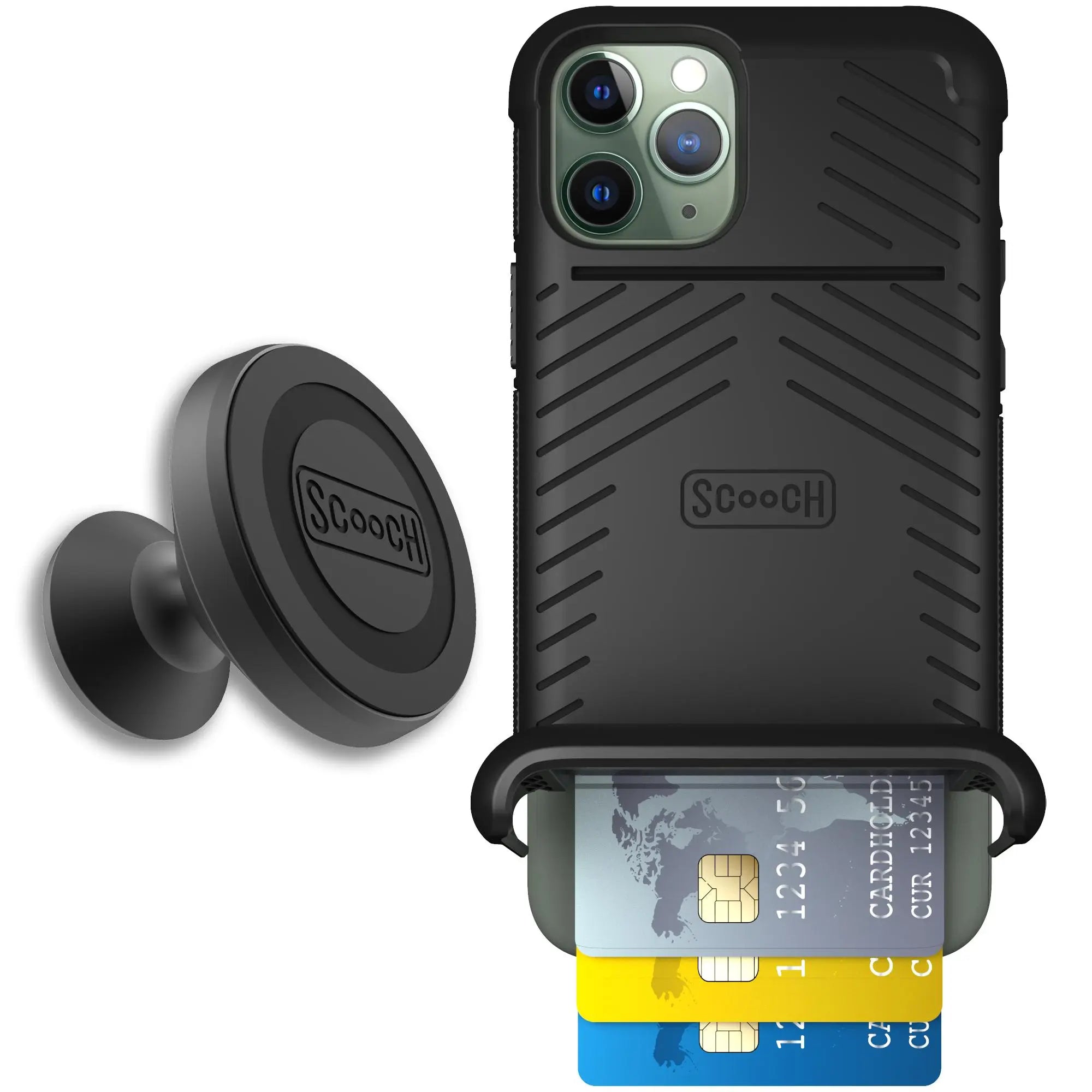 Scooch-Wingmate Starter Bundle for iPhone 11 Pro-