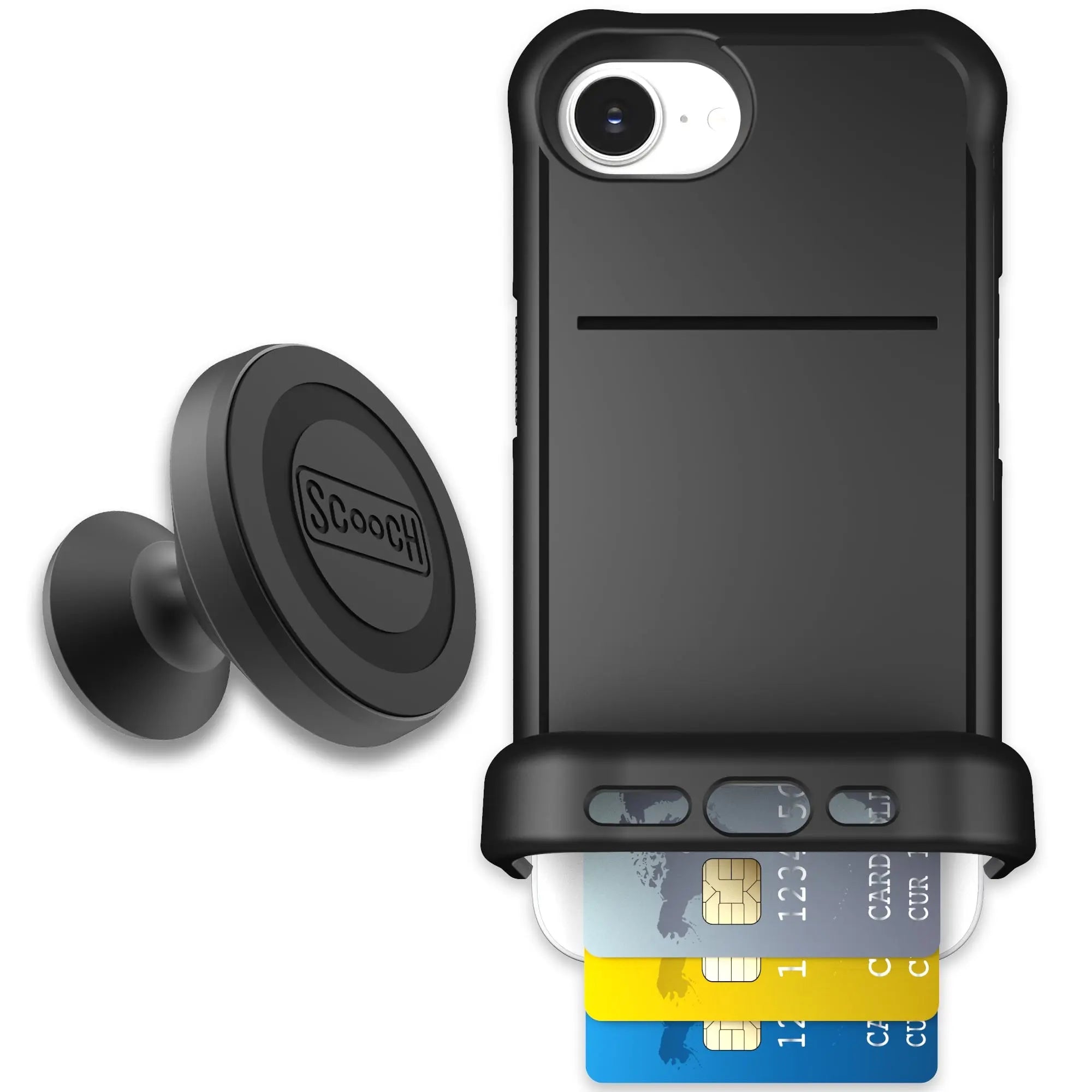 Scooch-Wingmate Starter Bundle for iPhone 16e-