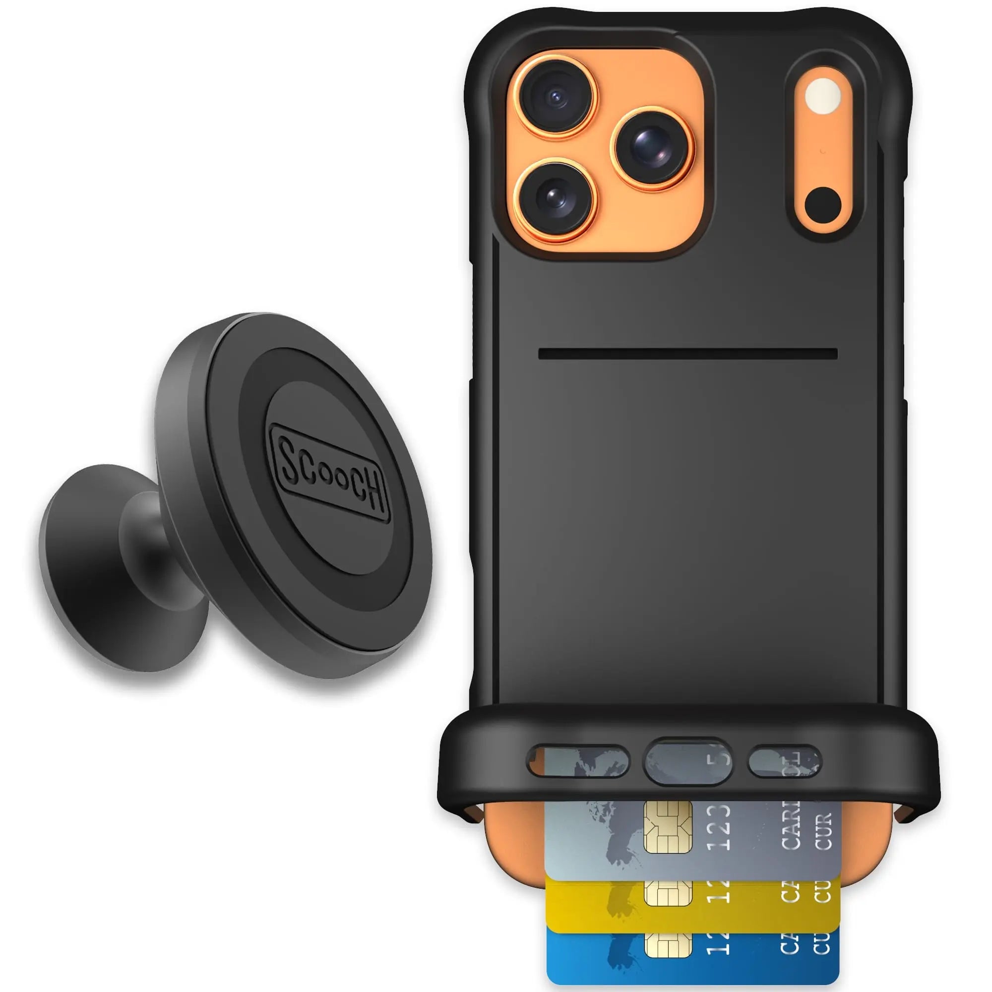 Scooch-Wingmate Starter Bundle for iPhone 17 Pro Max-