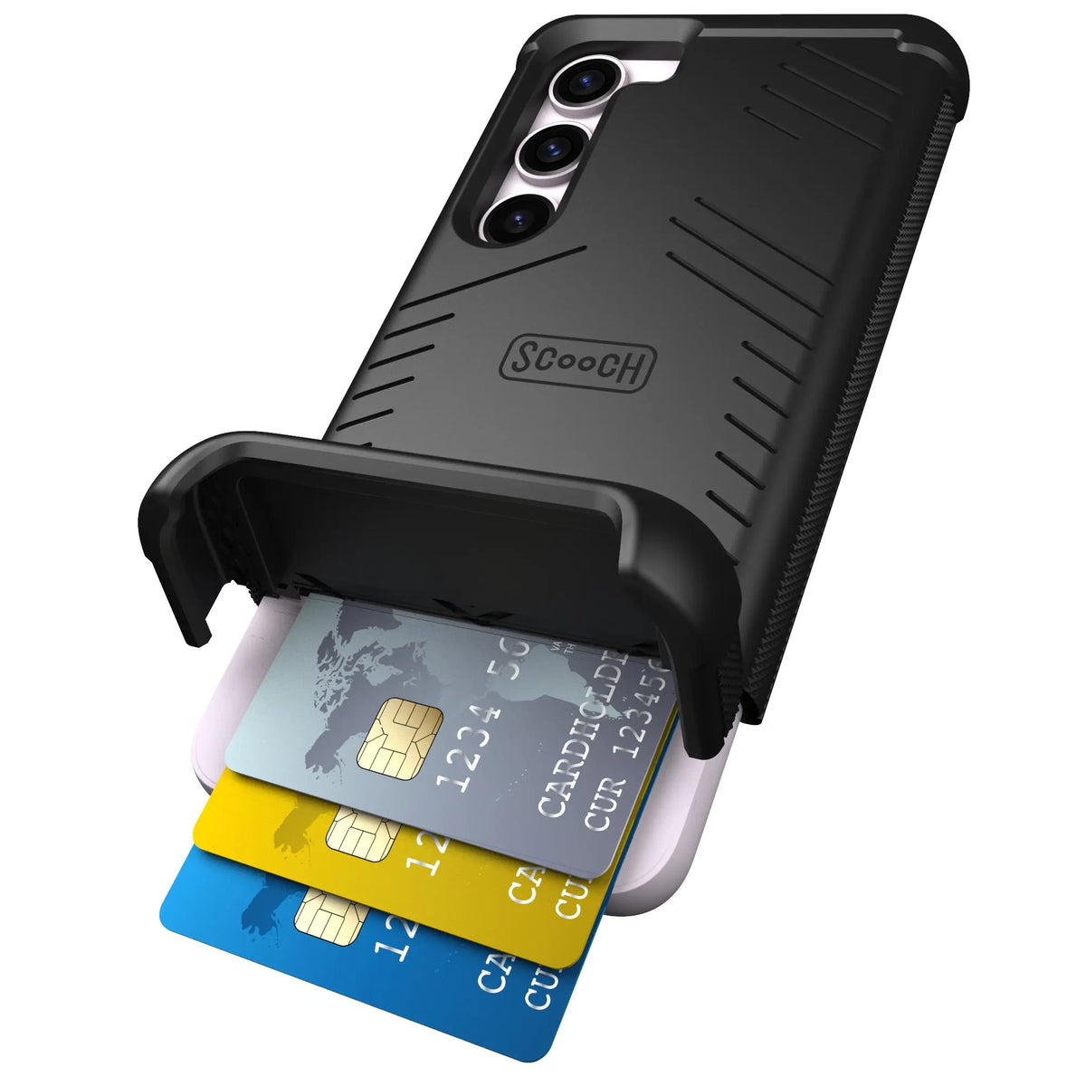 iPhone 13 Mini Wallet Case with Credit Card Holder - Wingmate