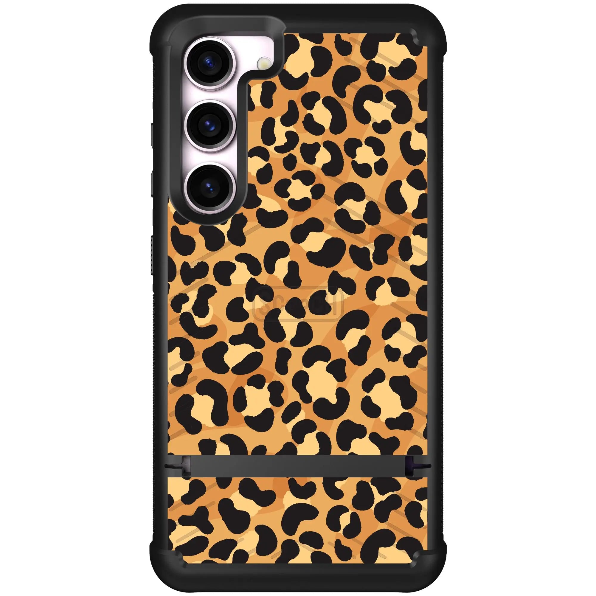 Scooch-Wingmate for Samsung Galaxy S23-Classic-Leopard