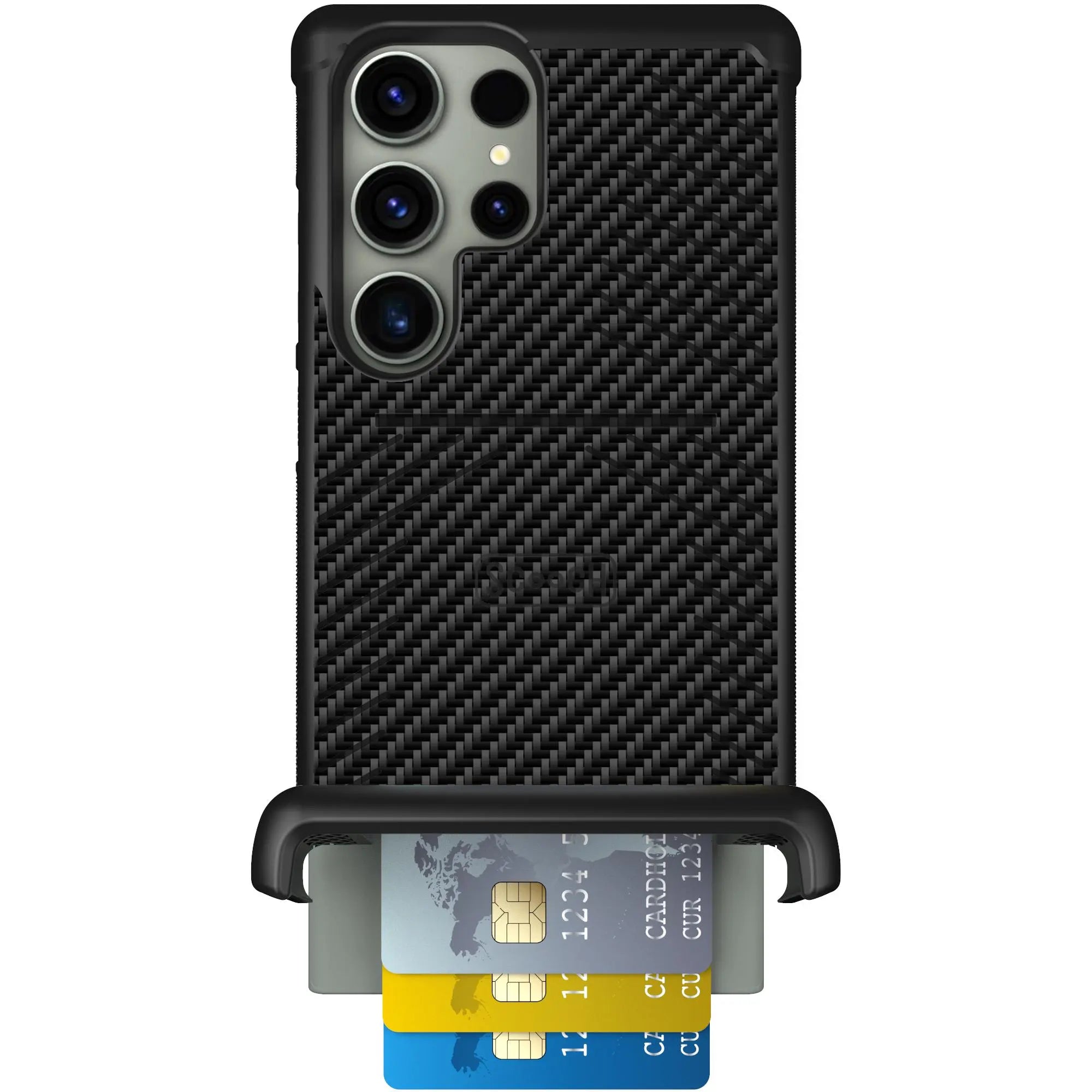 Carbon Fiber Bundle Test Image 150