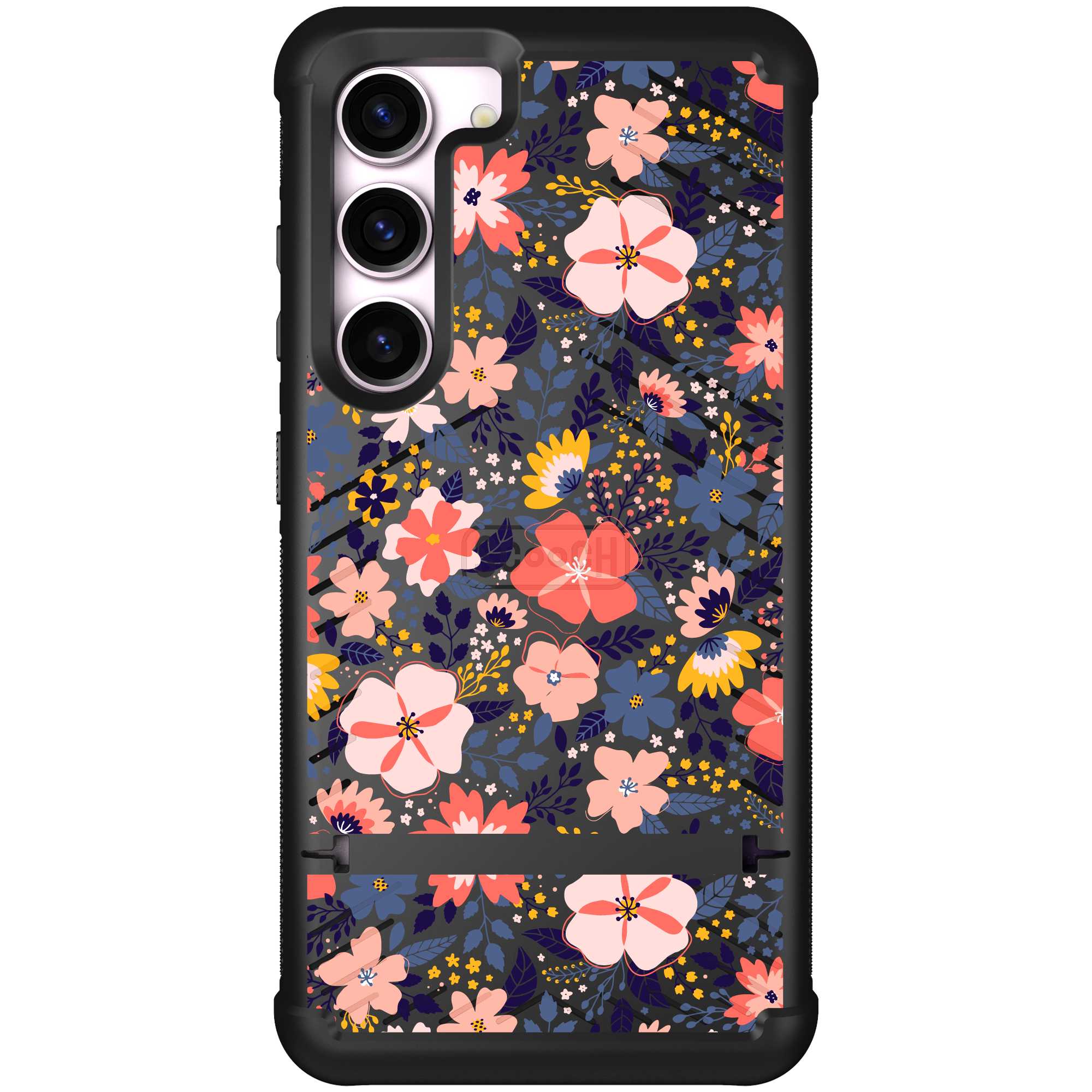 Scooch-Wingmate for Samsung Galaxy S23-Wildflowers