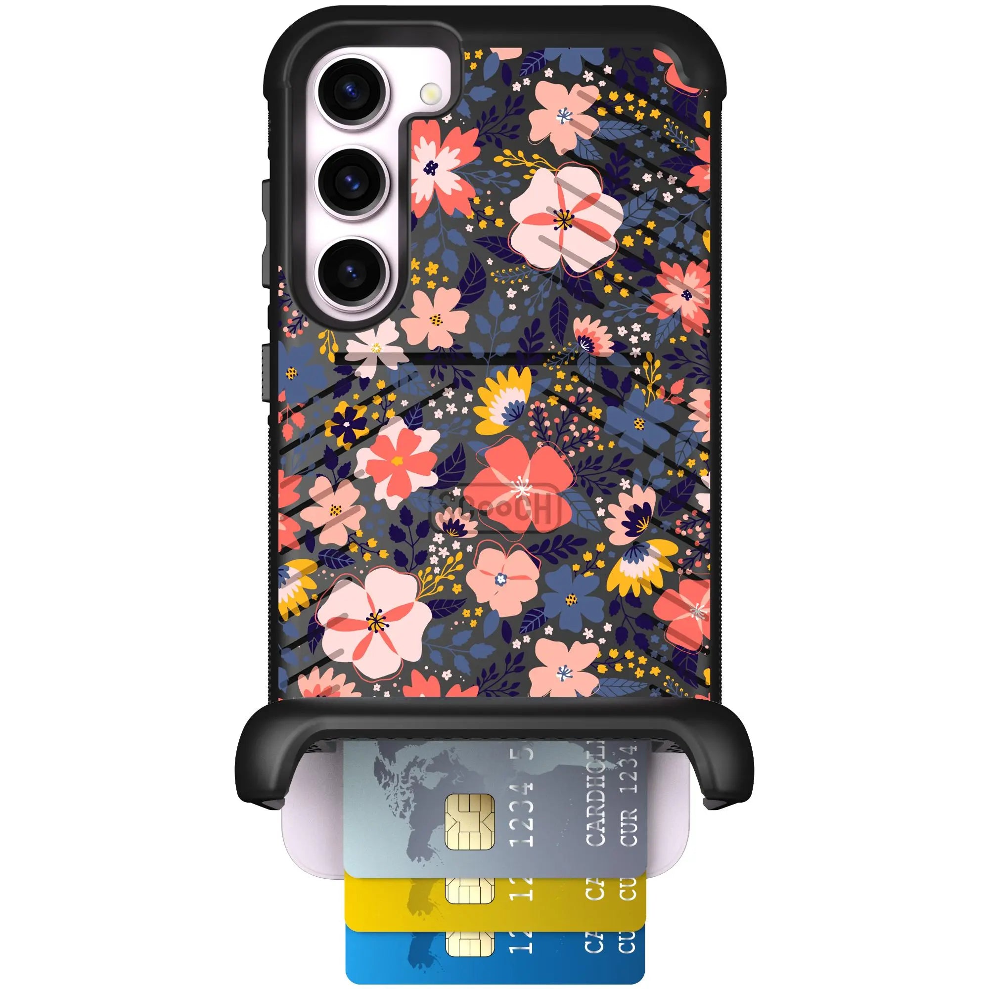 Scooch-Wingmate for Samsung Galaxy S23+-Wildflowers