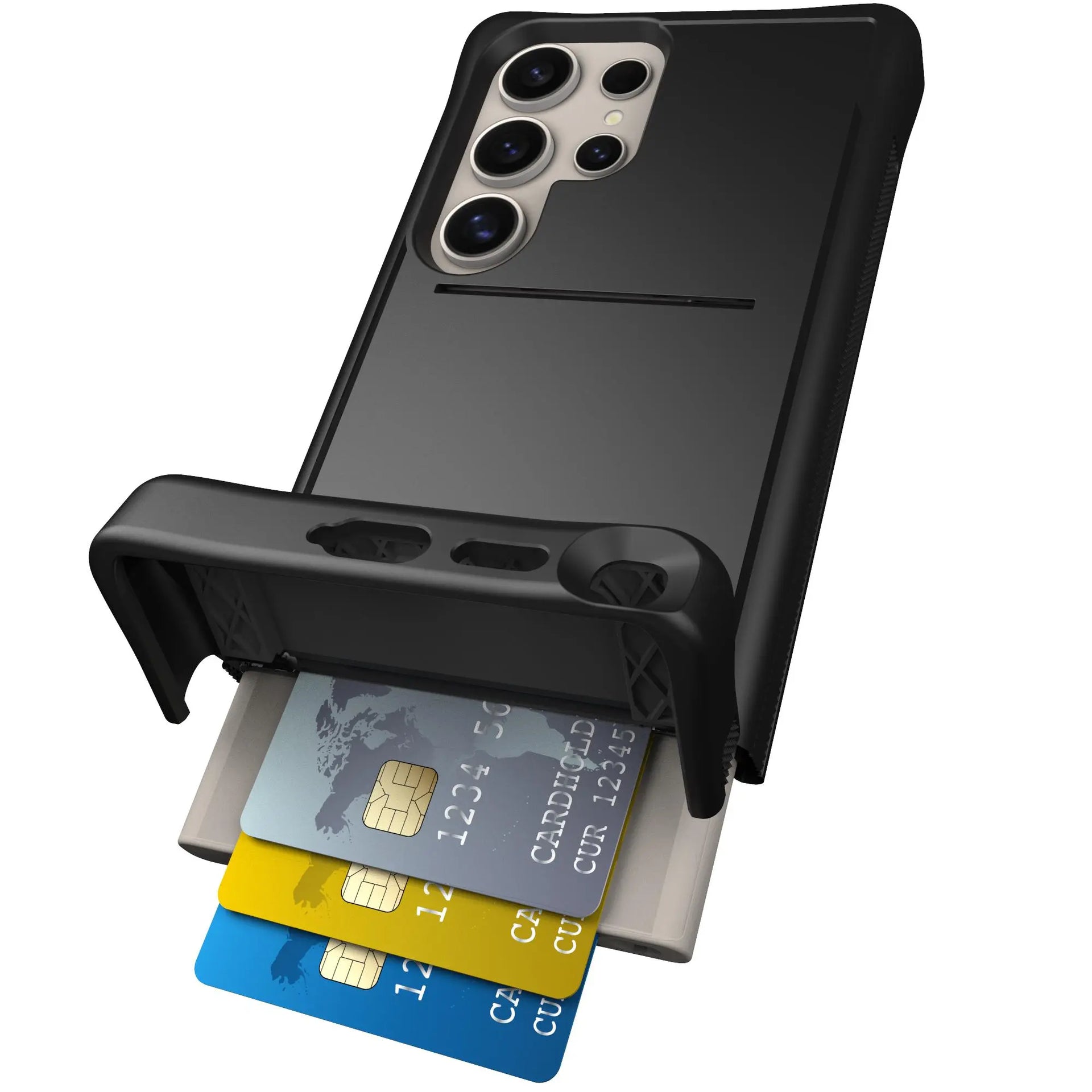 Wingmate for Samsung Galaxy S24 Ultra - Black Wingmate for Samsung Galaxy S24 Ultra - Black