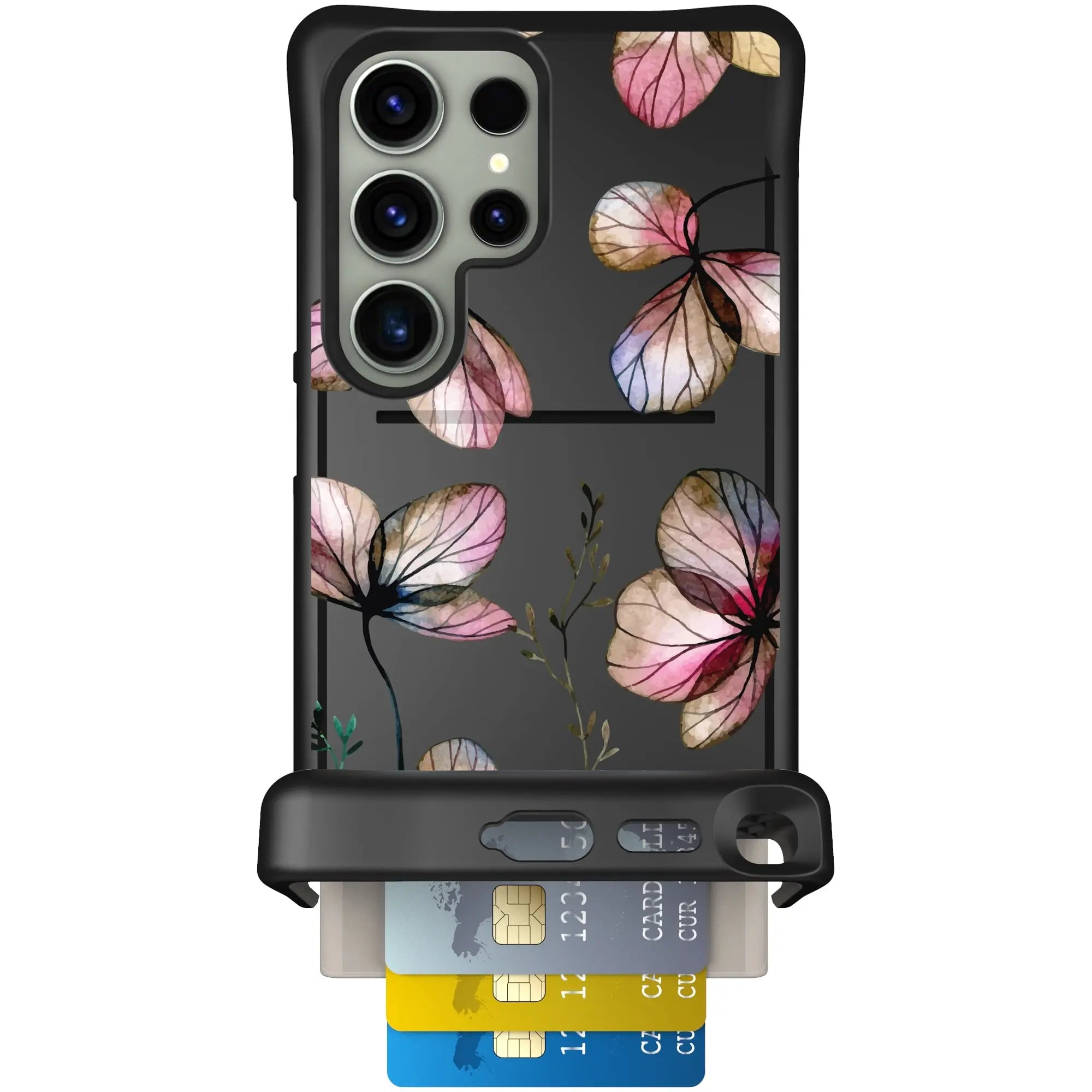 Scooch-Wingmate for Samsung Galaxy S24 Ultra-Dried-Flowers