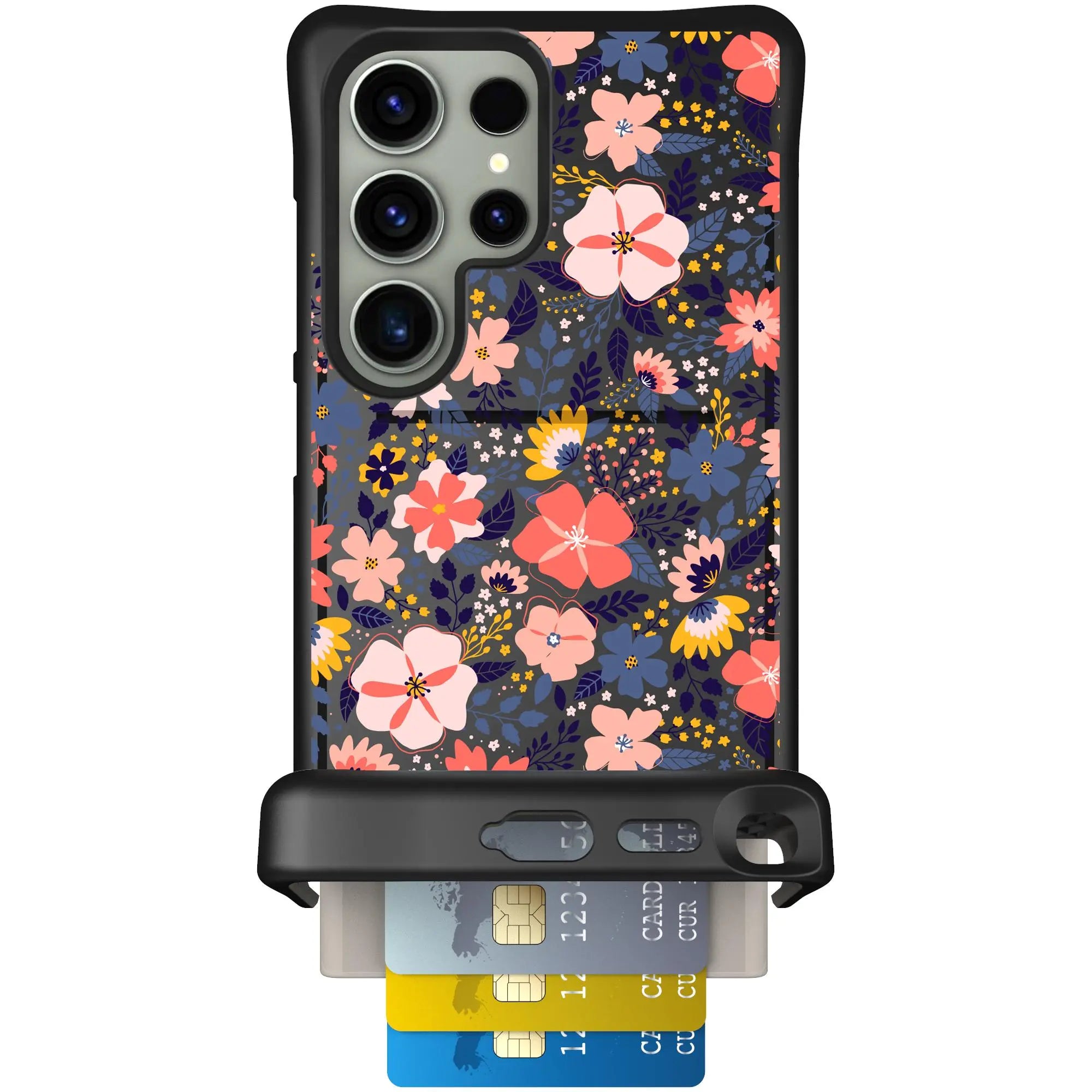 Scooch-Wingmate for Samsung Galaxy S24 Ultra-Wildflowers