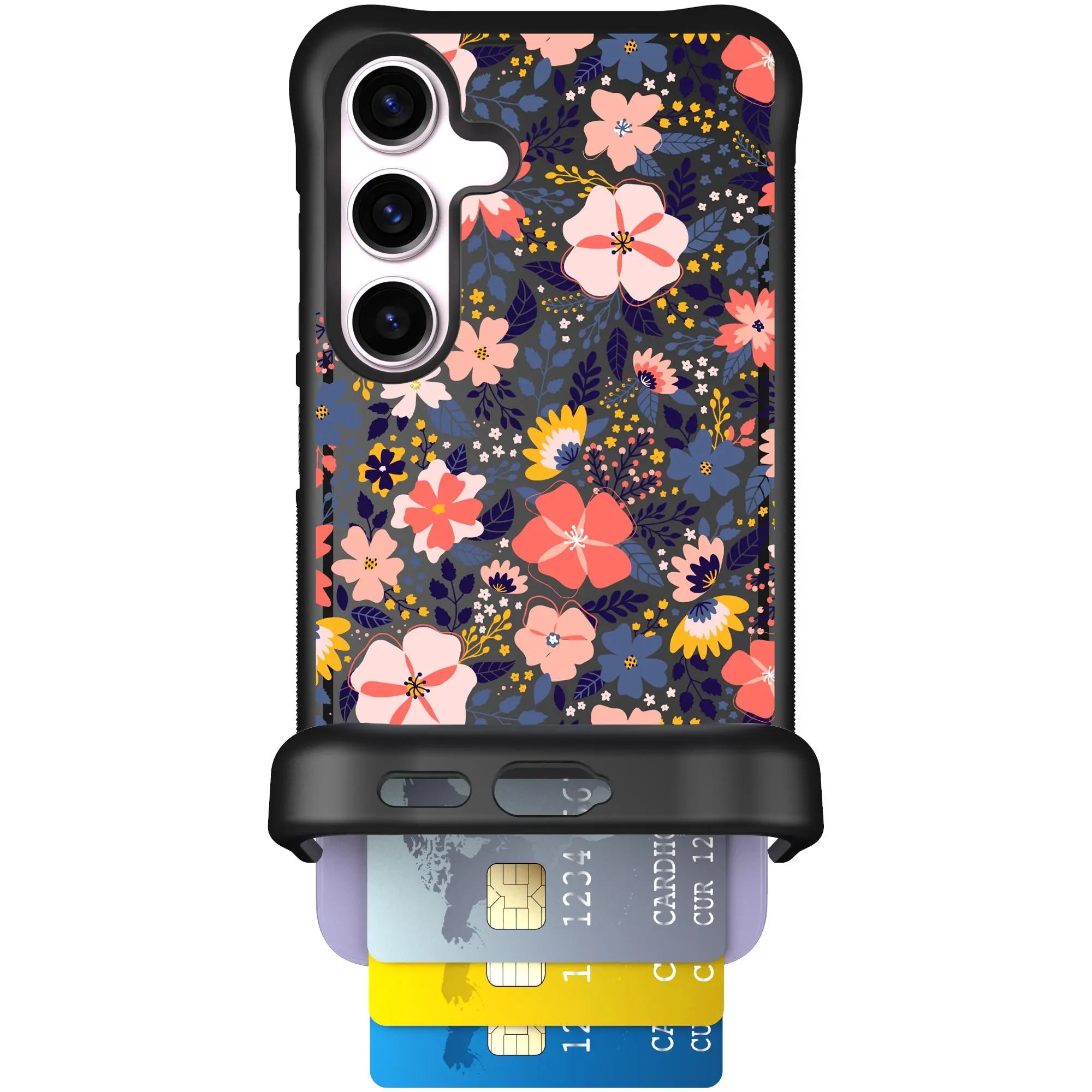 Scooch-Wingmate for Samsung Galaxy S24-Wildflowers