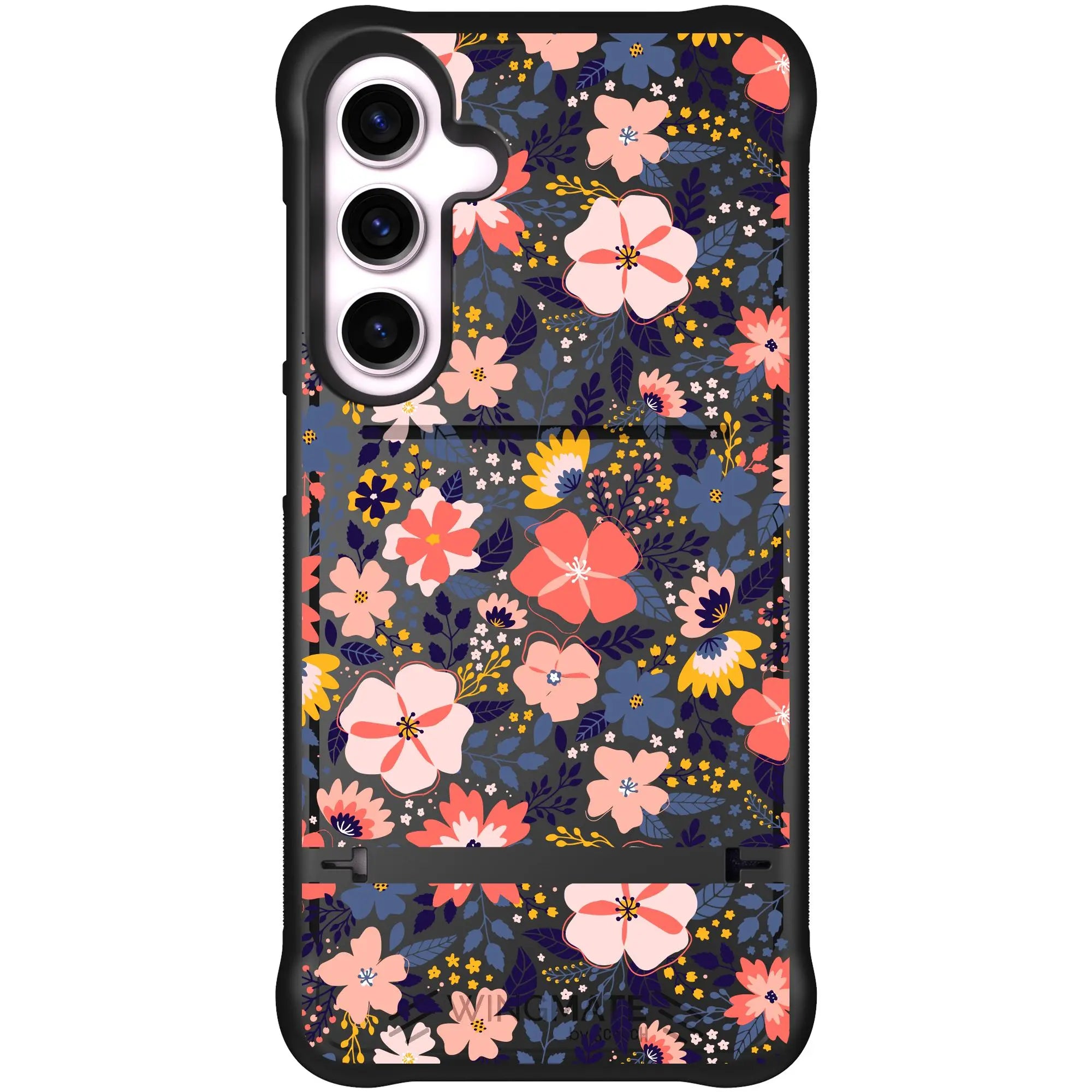 Scooch-Wingmate for Samsung Galaxy S24+-Wildflowers