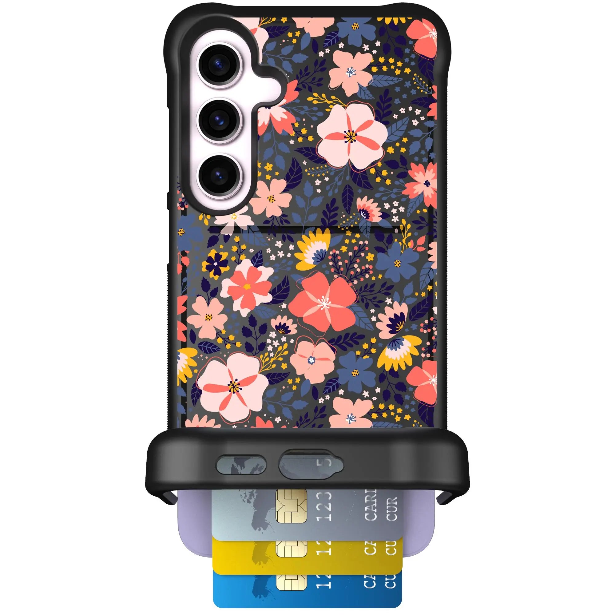 Scooch-Wingmate for Samsung Galaxy S24+-Wildflowers