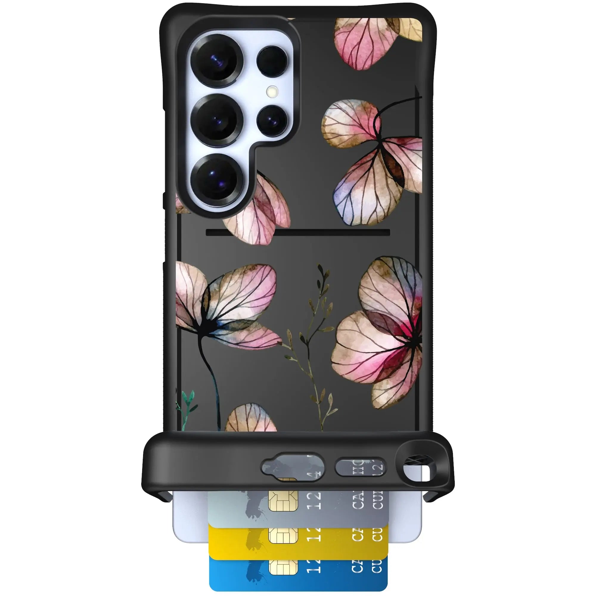 Scooch-Wingmate for Samsung Galaxy S25 Ultra-Dried-Flowers