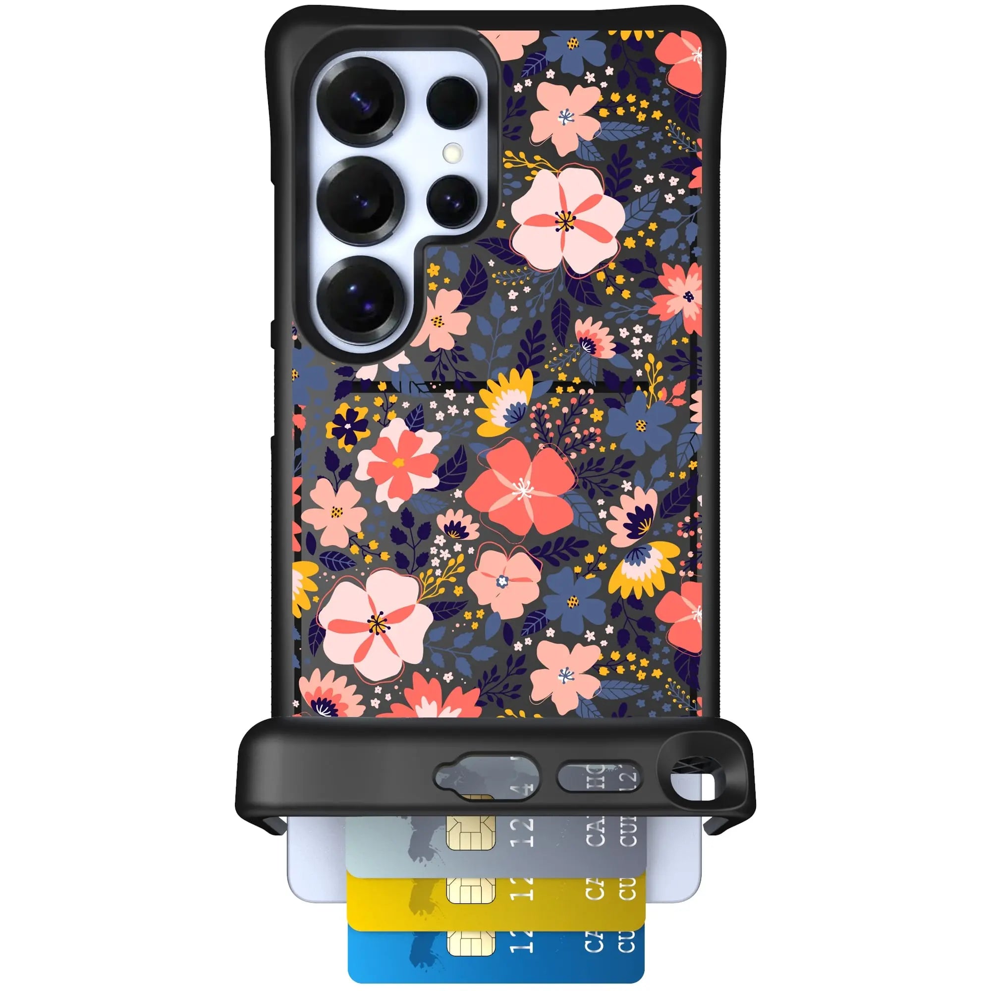 Scooch-Wingmate for Samsung Galaxy S25 Ultra-Wildflowers