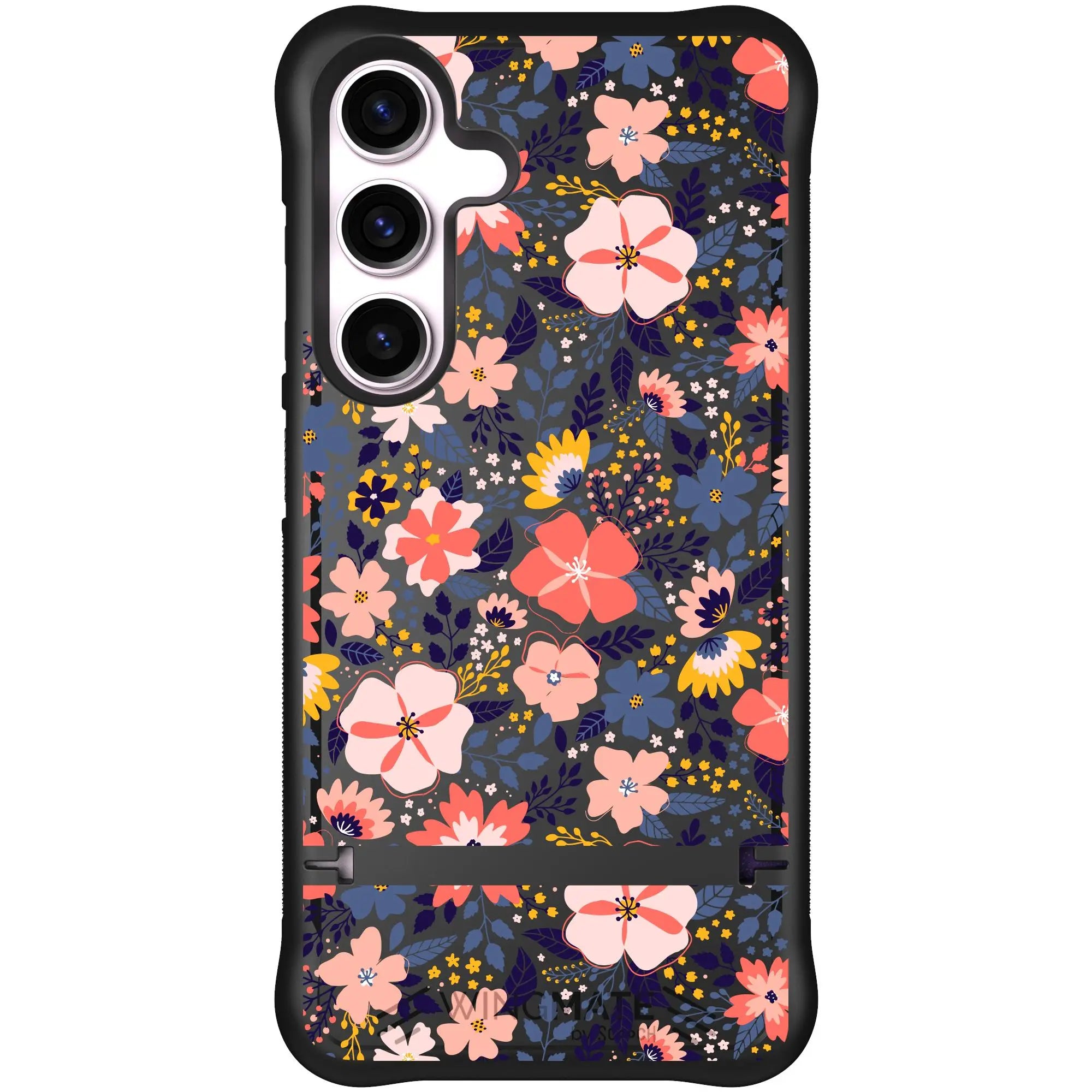 Scooch-Wingmate for Samsung Galaxy S25-Wildflowers