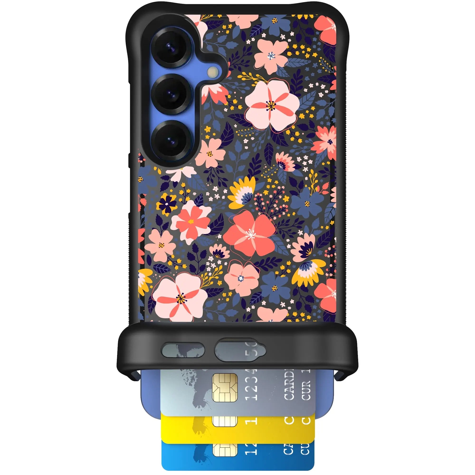 Scooch-Wingmate for Samsung Galaxy S25-Wildflowers