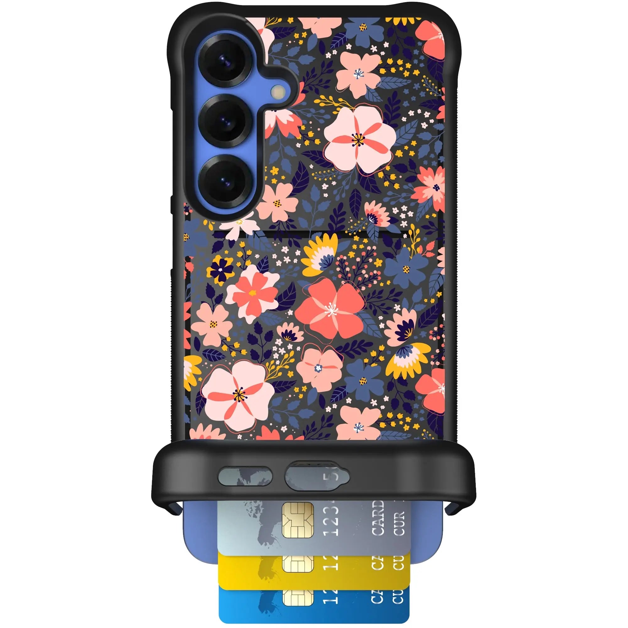 Scooch-Wingmate for Samsung Galaxy S25+-Wildflowers