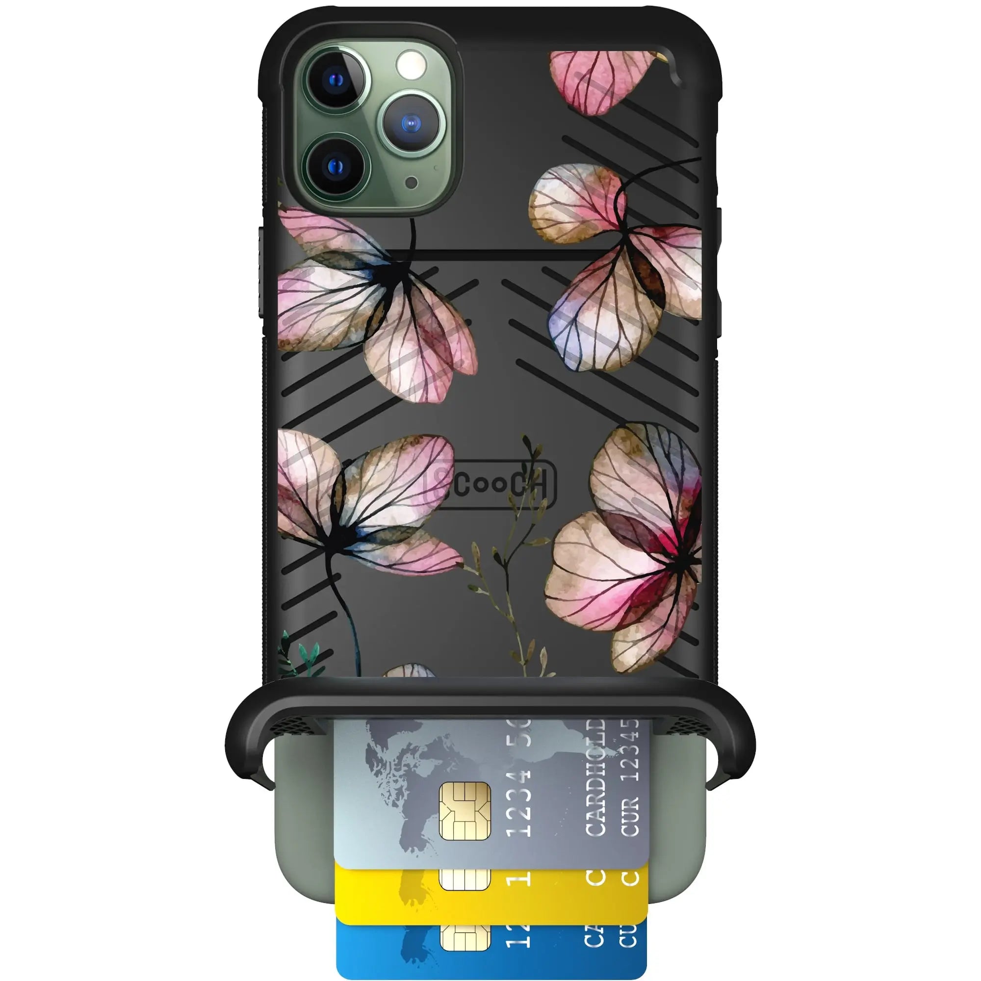 Scooch-Wingmate for iPhone 11 Pro Max-Dried-Flowers