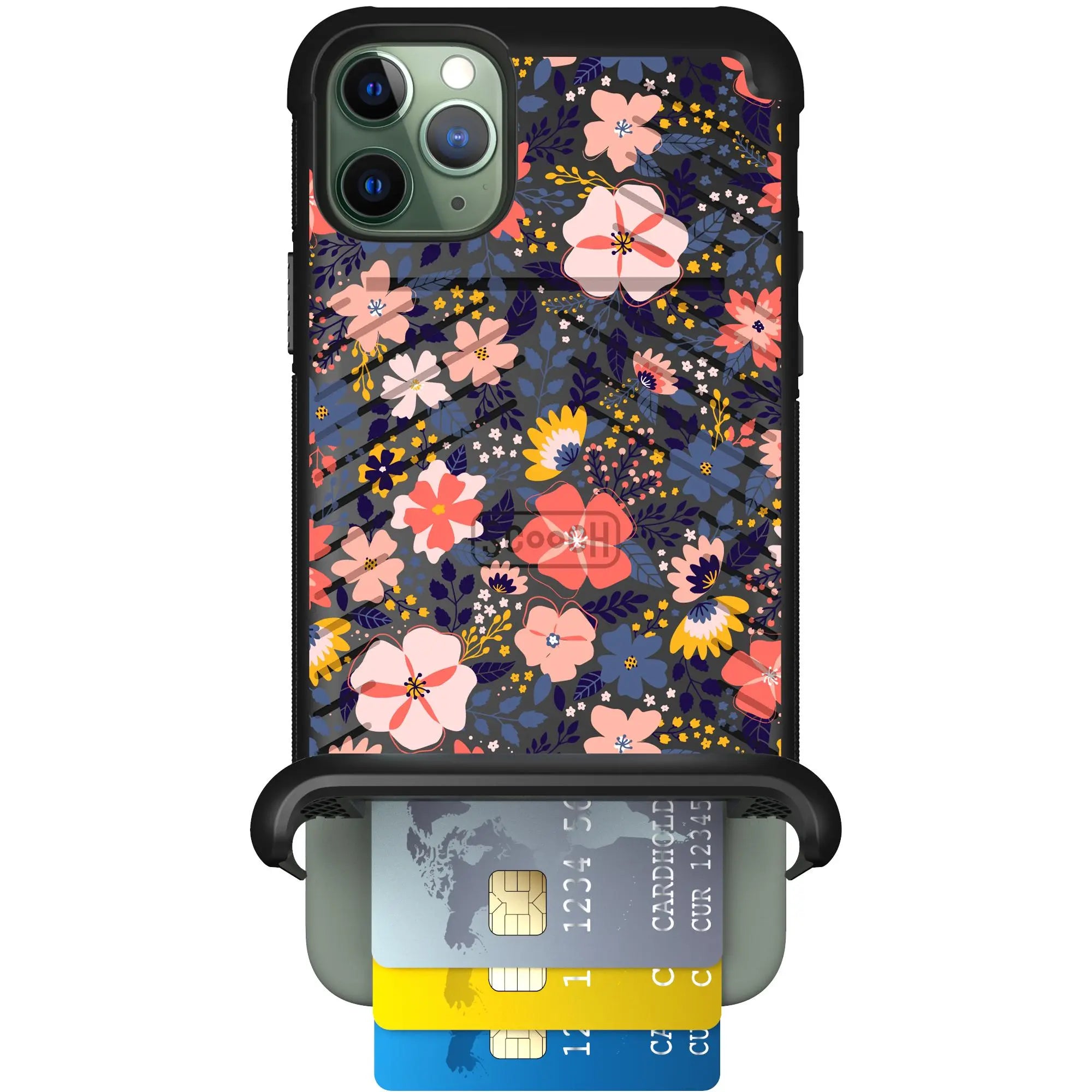 Scooch-Wingmate for iPhone 11 Pro Max-Wildflowers