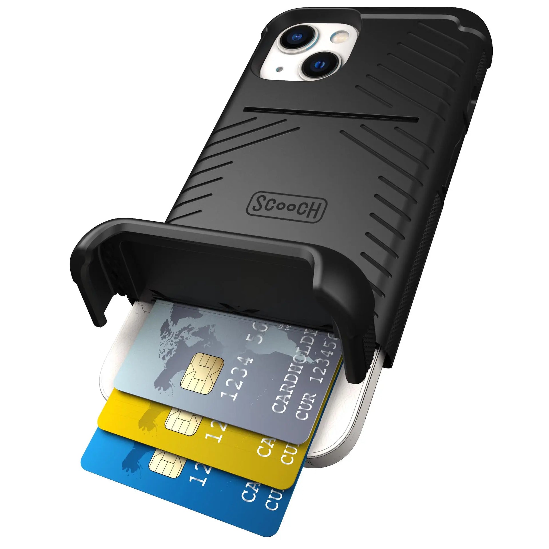 Wingmate for iPhone 13 - Black Wingmate for iPhone 13 - Black