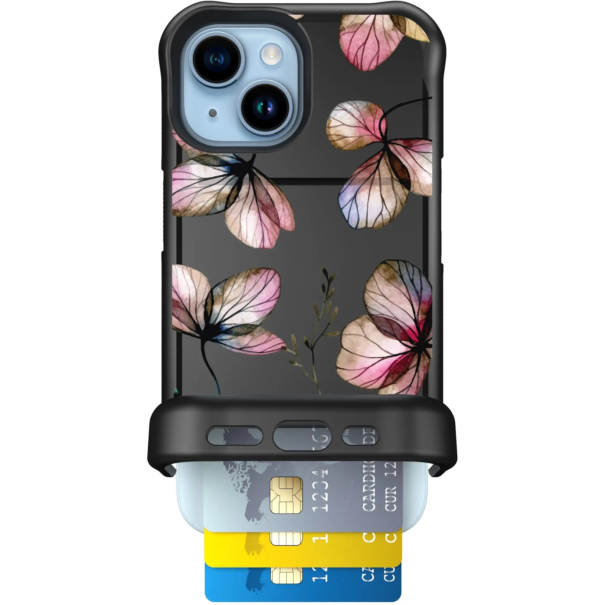 Scooch-Wingmate for iPhone 15-Dried-Flowers