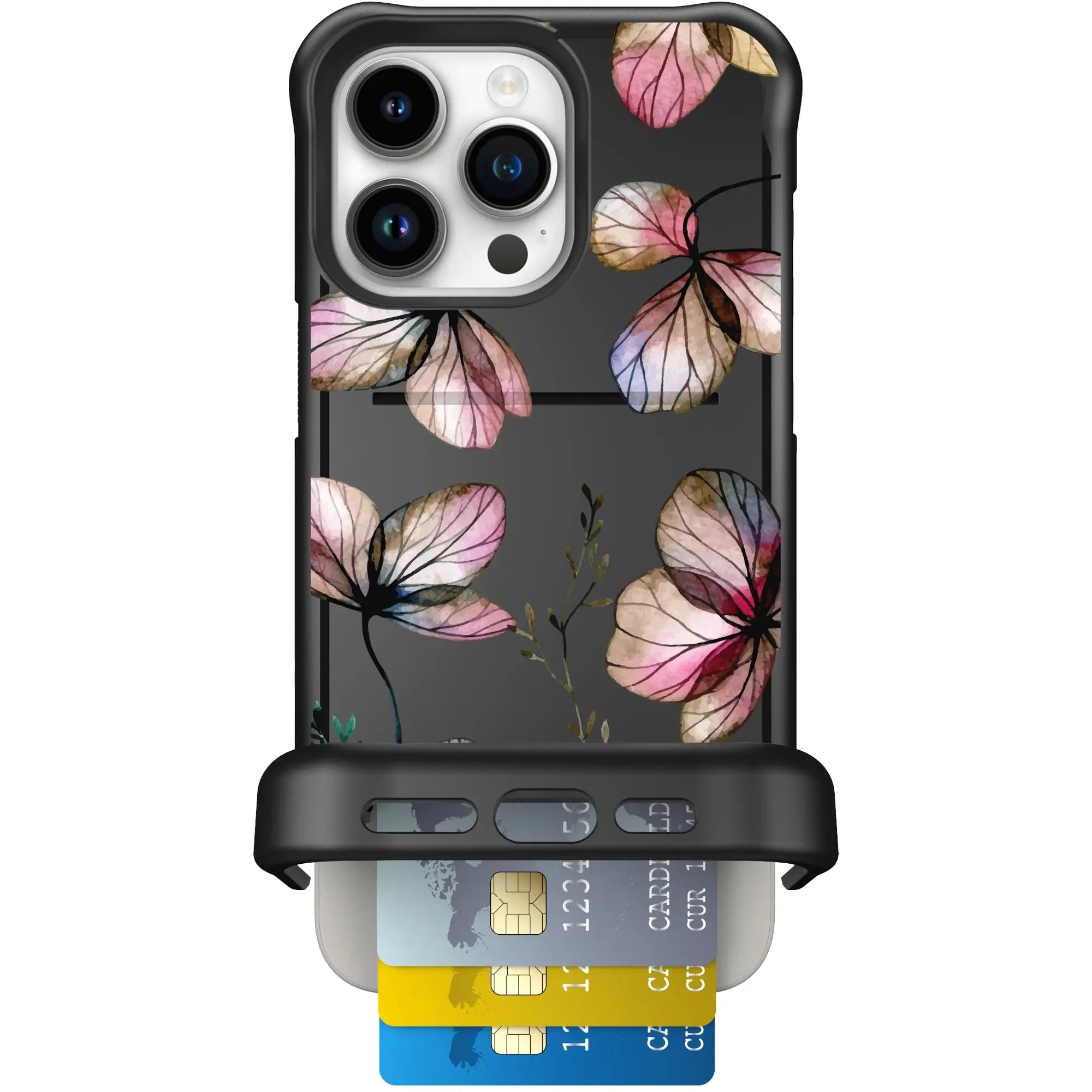 Scooch-Wingmate for iPhone 15 Pro Max-Dried-Flowers