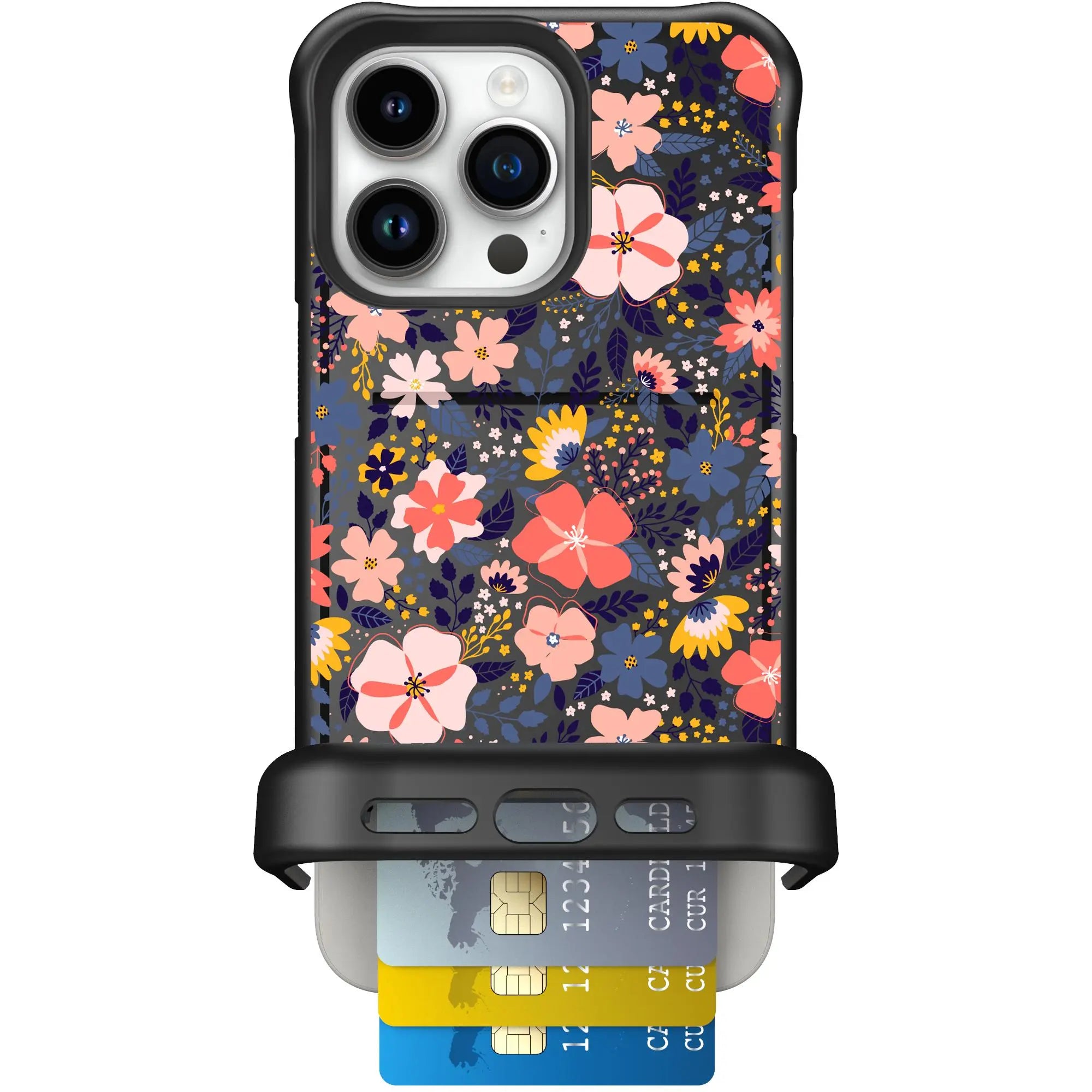 Scooch-Wingmate for iPhone 15 Pro Max-Wildflowers