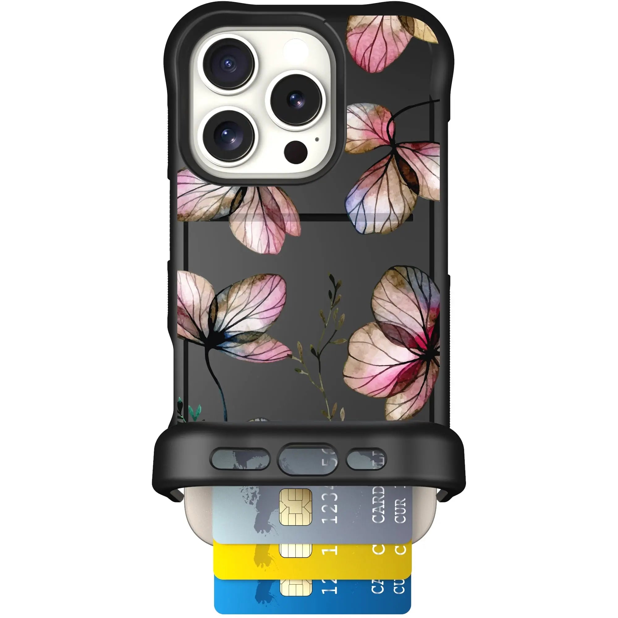 Scooch-Wingmate for iPhone 16 Pro-Dried-Flowers