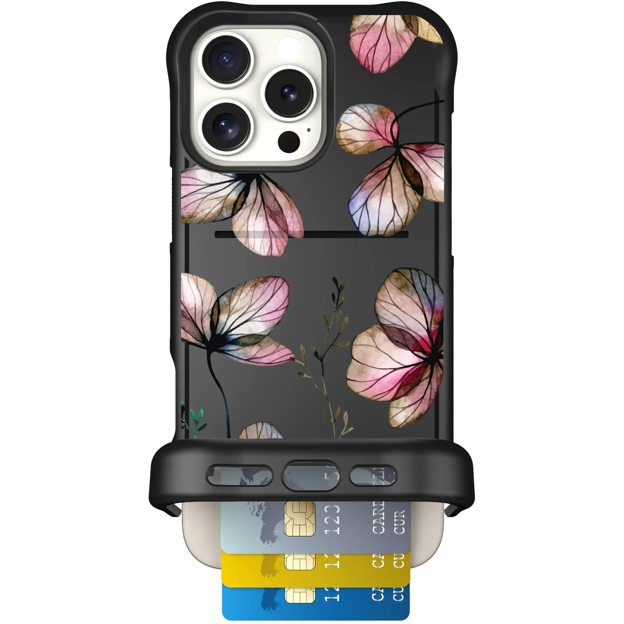 Scooch-Wingmate for iPhone 16 Pro Max-Dried-Flowers