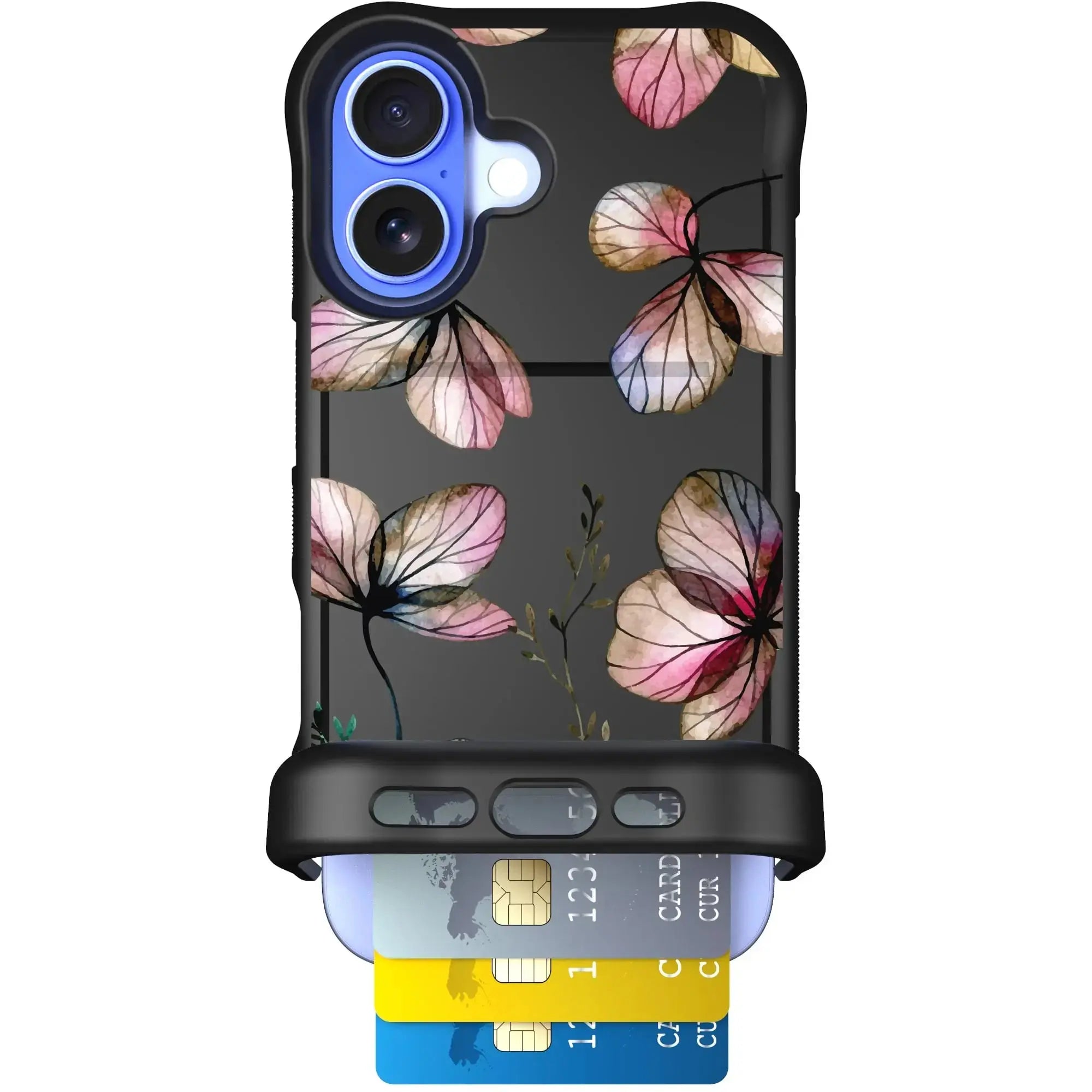 Scooch-Wingmate for iPhone 16-Dried-Flowers