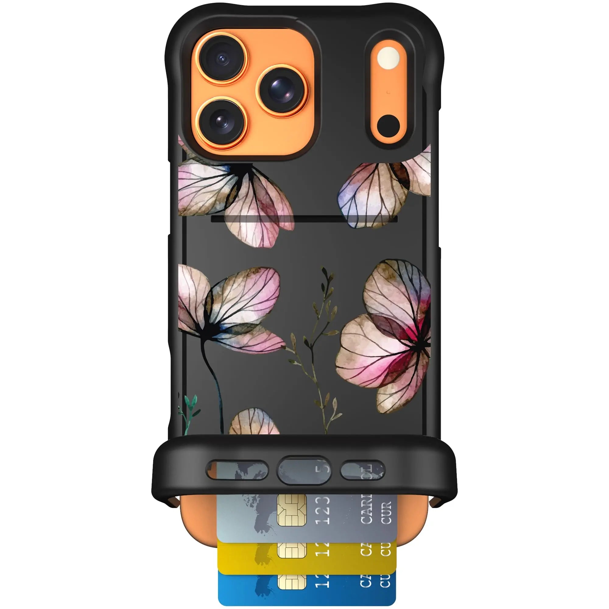Scooch-Wingmate for iPhone 17 Pro Max-Dried Flowers