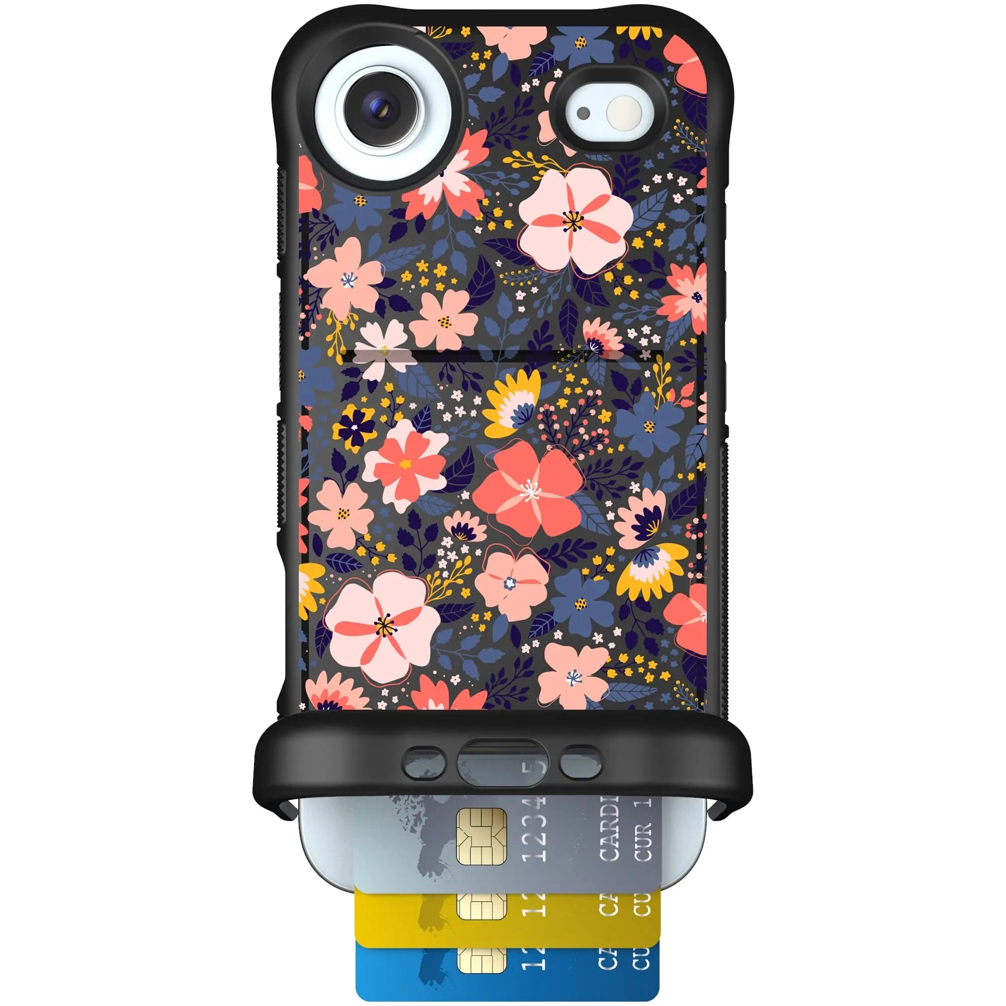 Scooch-Wingmate for iPhone Air-Wildflowers