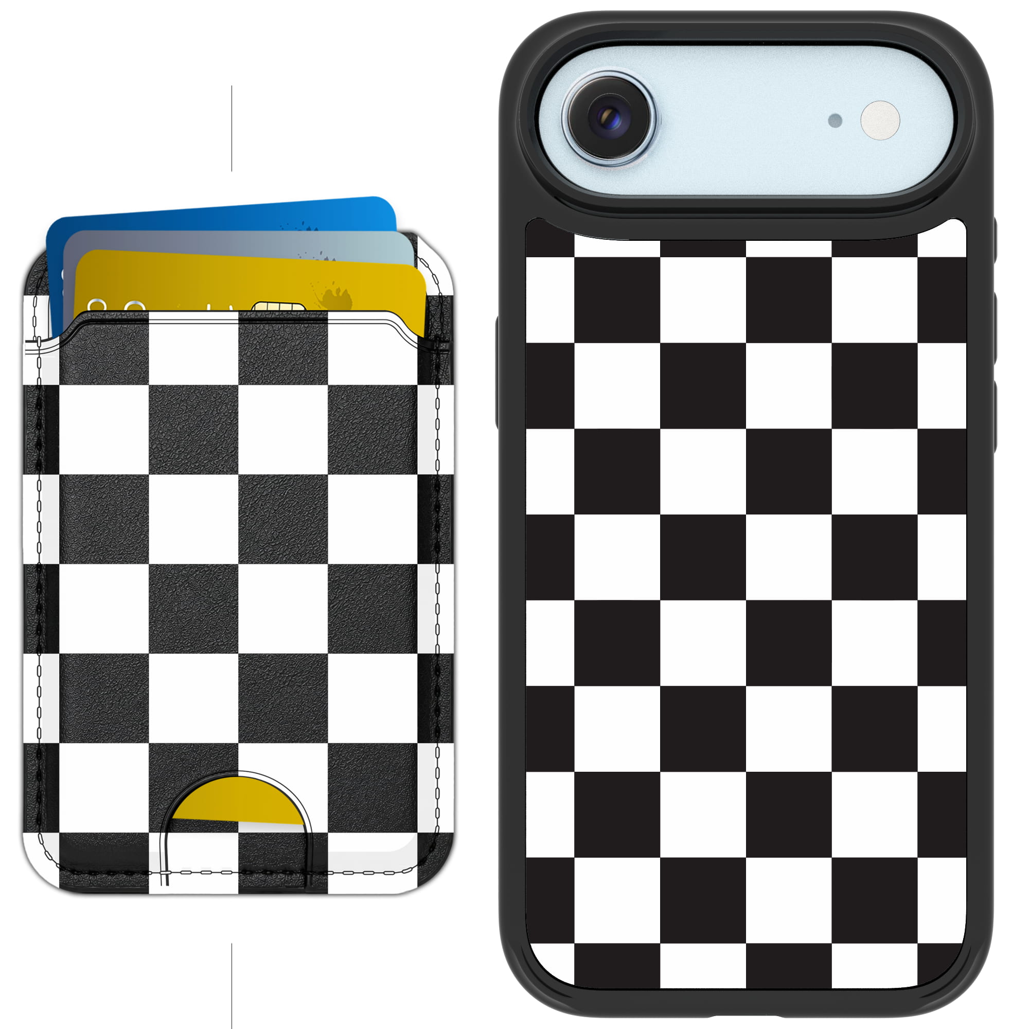 MagCase Checkered MagWallet 3.0 MixMatch MSC-1766