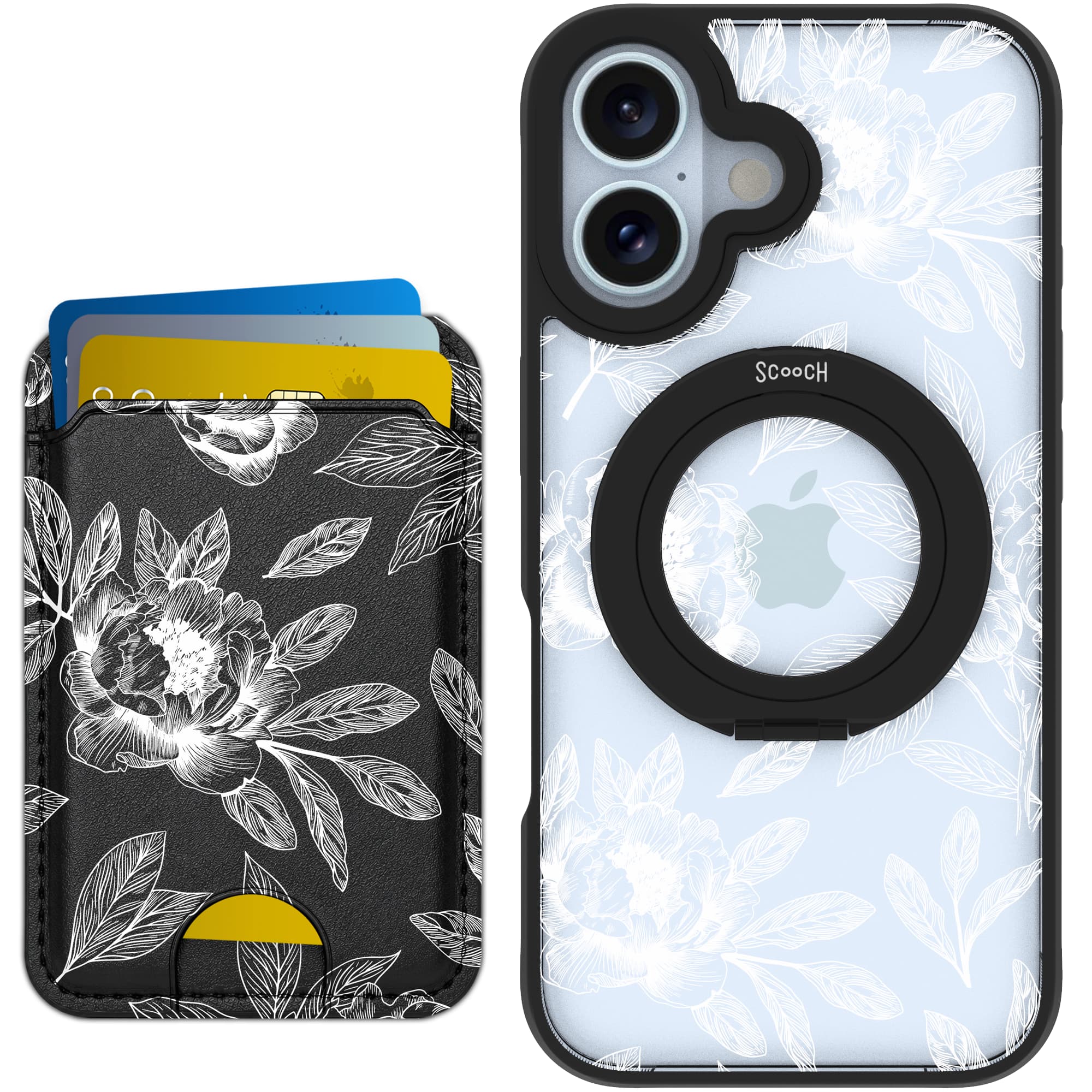MagCase Chinoiserie MagWallet 3.0 MixMatch HC-1661